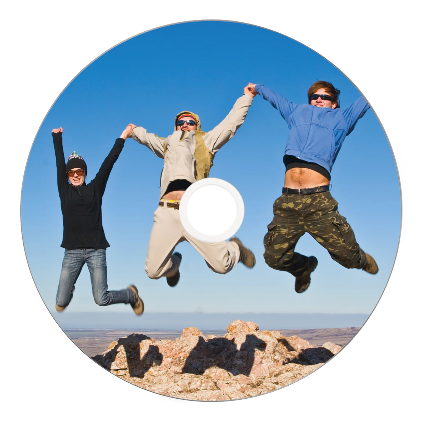 Verbatim BD-R SL 25GB 6x Printable 10 Pack Jewel Case 25 Go 10 pièce(s)