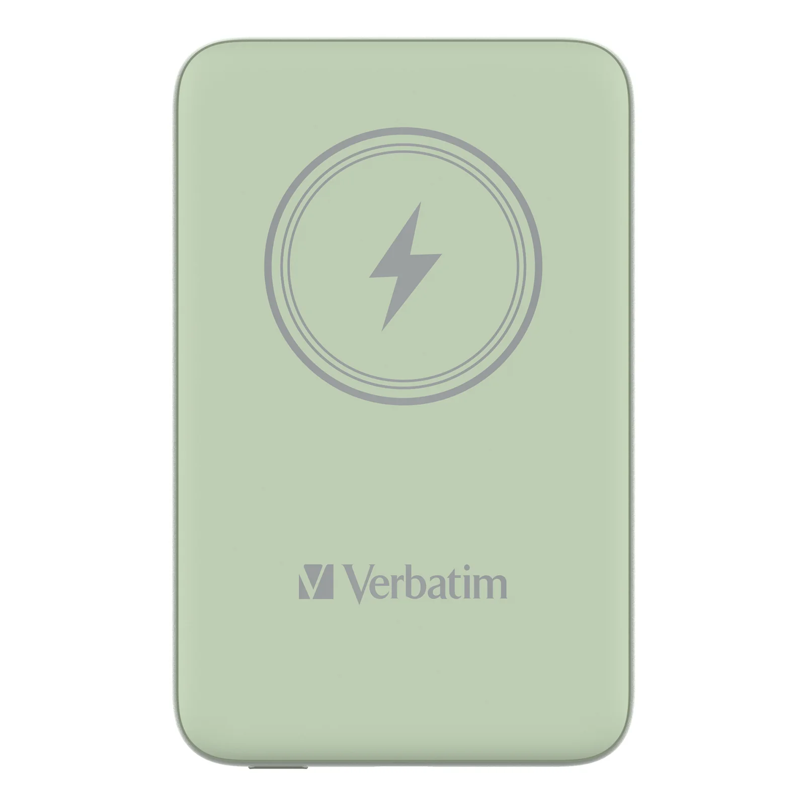 Verbatim Charge 'n' Go Lithium Polymère (LiPo) 10000 mAh Recharge sans fil Vert