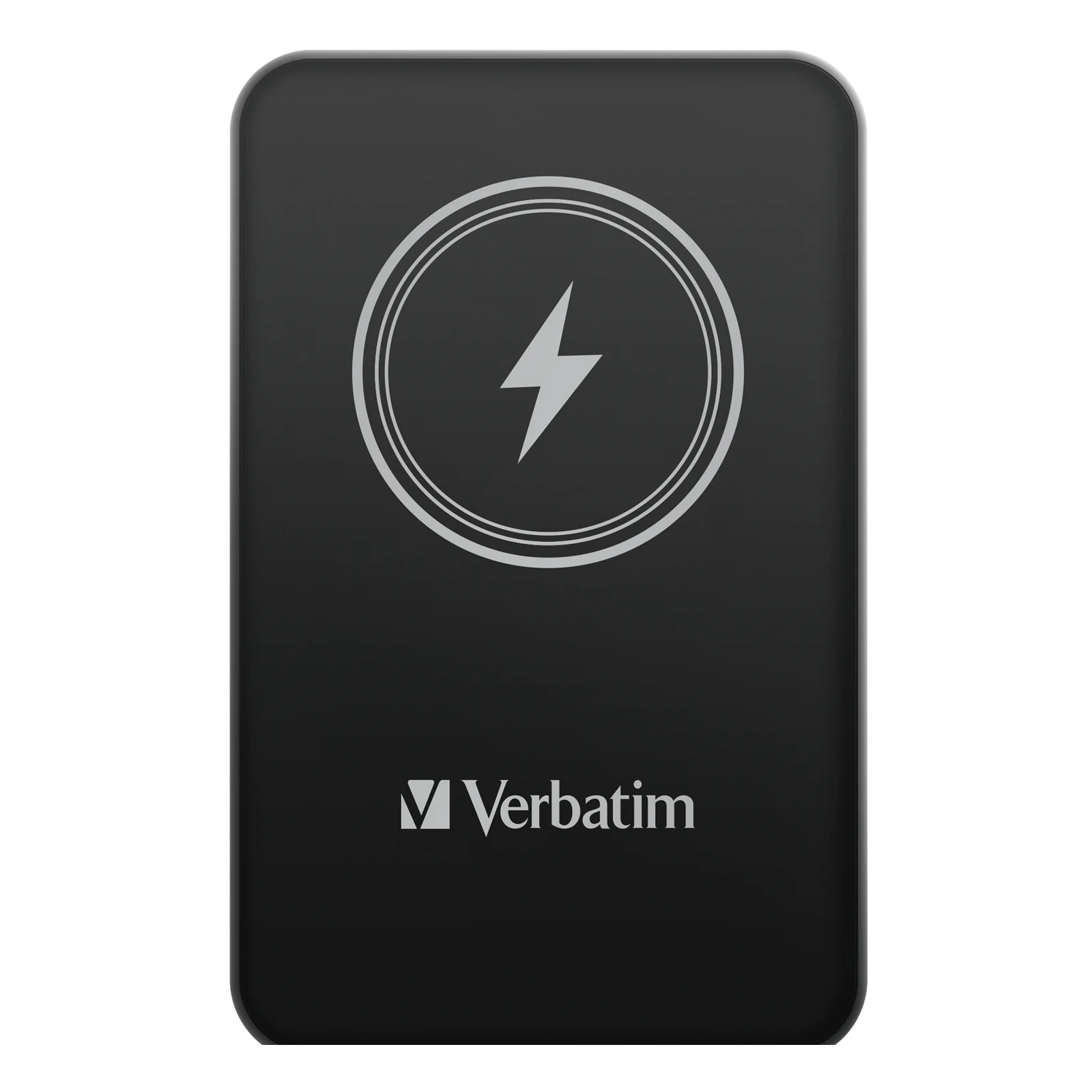 Verbatim Charge 'n' Go Lithium Polymère (LiPo) 5000 mAh Recharge sans fil Noir