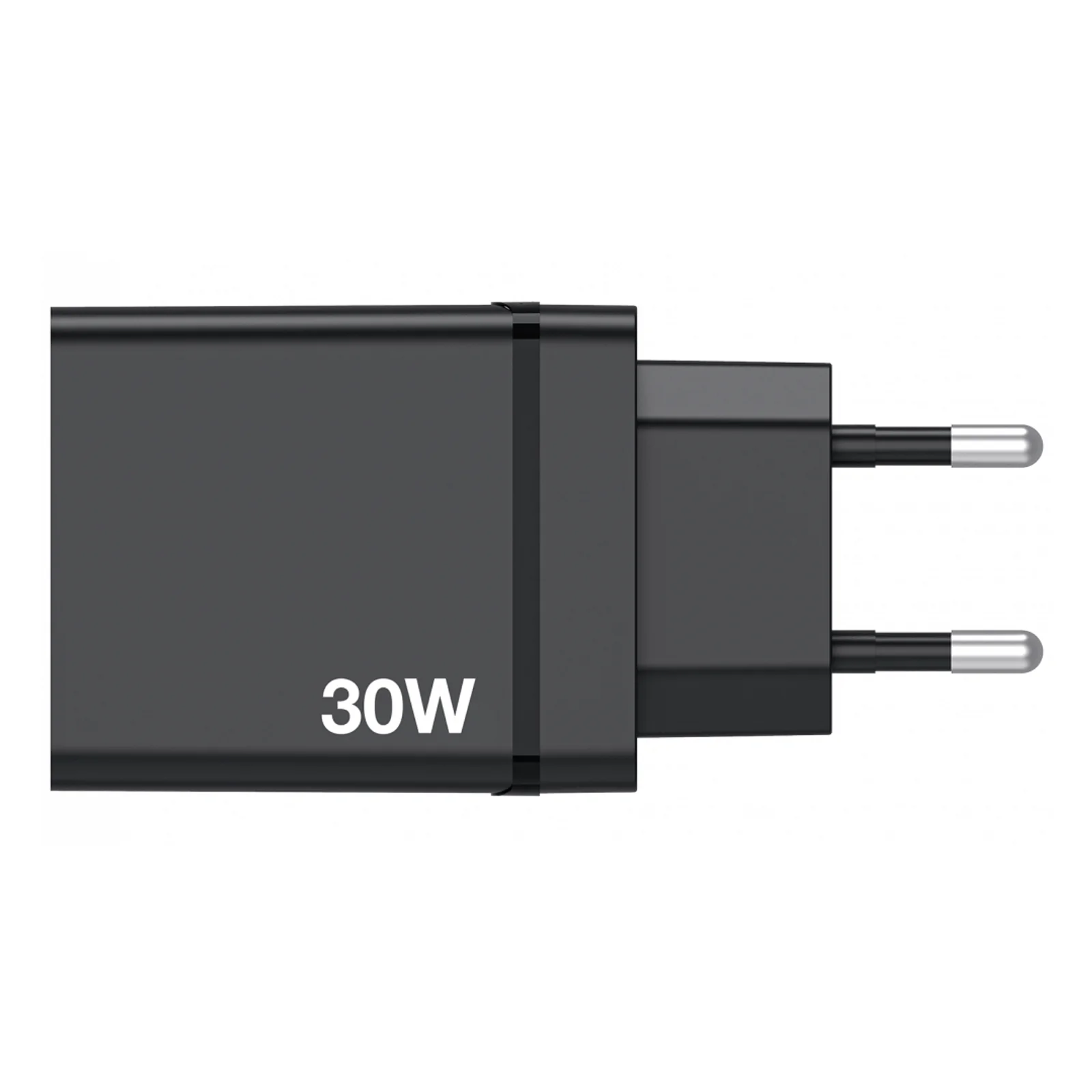 Verbatim Chargeur USB mural 4 ports 30 W - Noir
