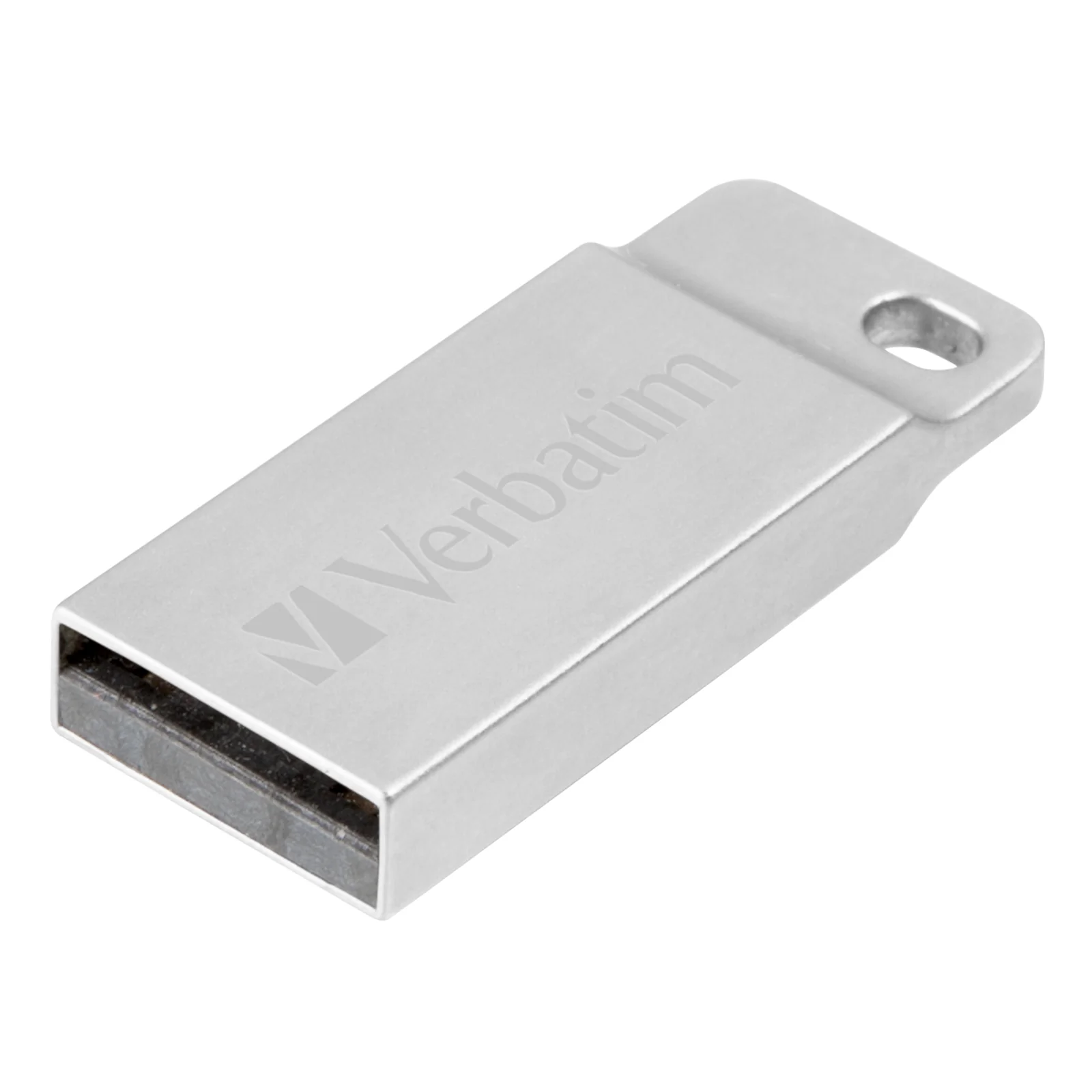 Clé USB 2.0 Executive métallique 16 GB