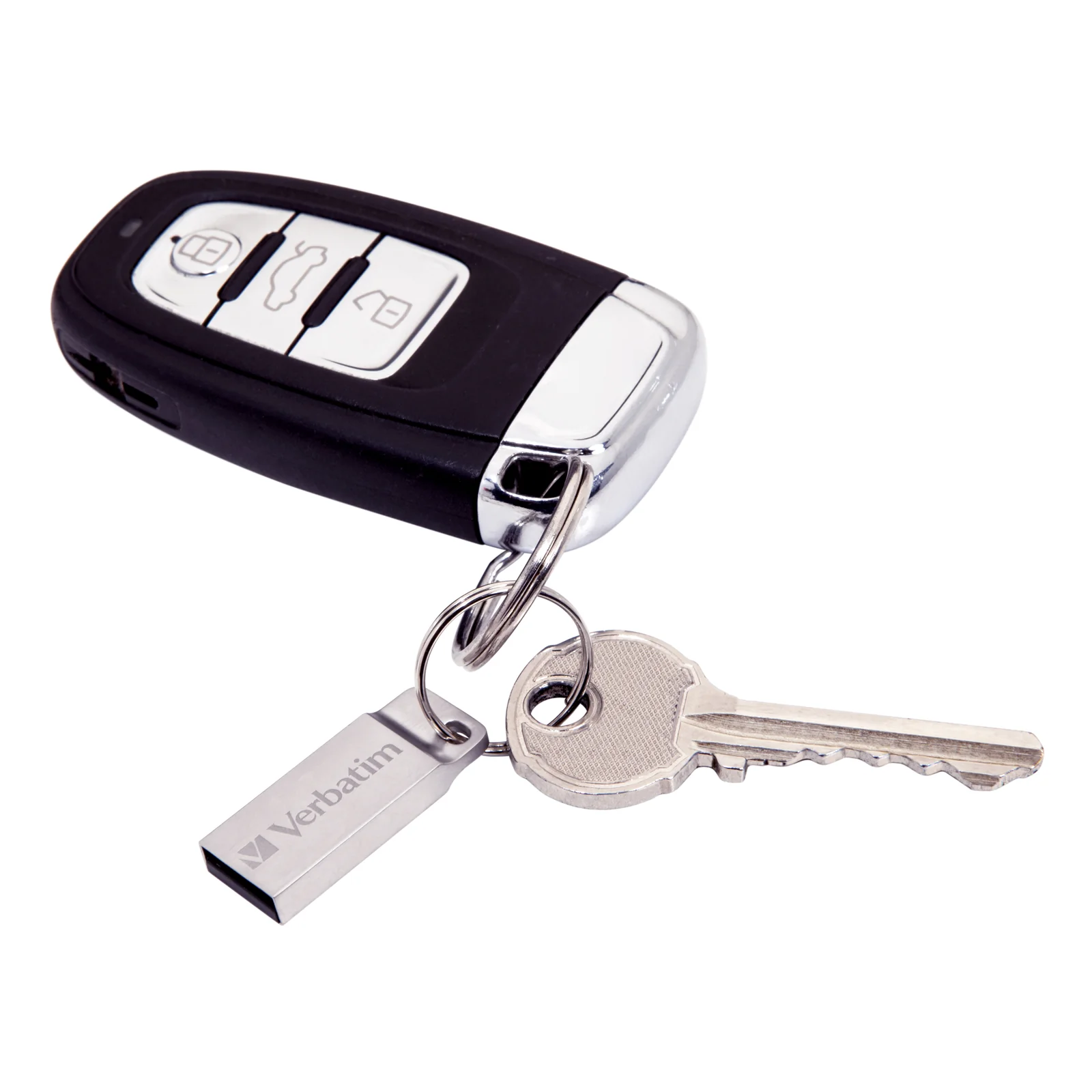 Verbatim Clé USB 2.0 Executive métallique 16 GB