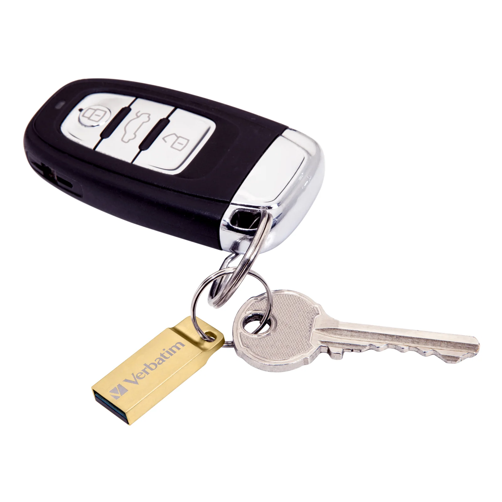 Verbatim Clé USB 3.0 Executive métallique 16 GB