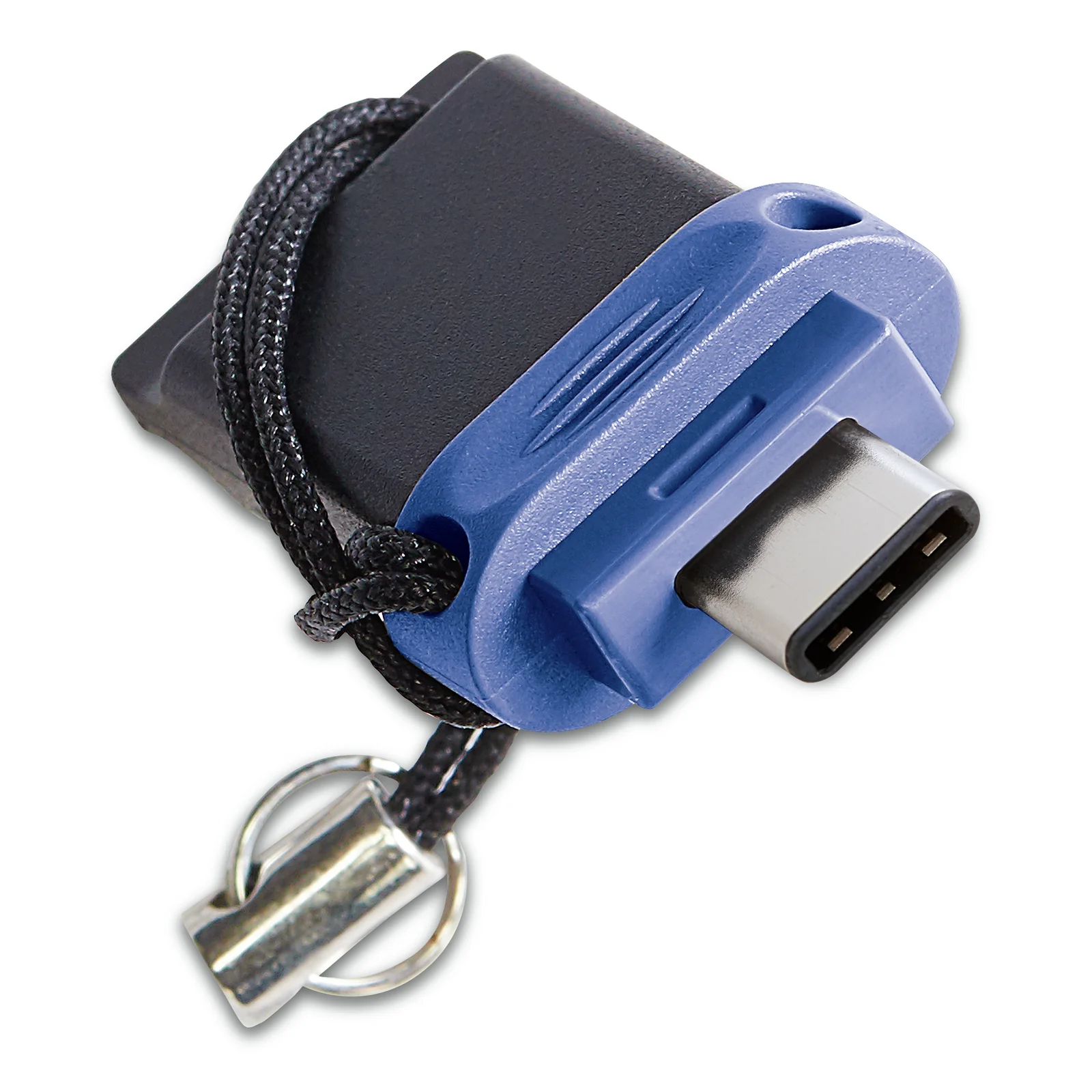 Clé USB à double connectique de type C/USB 3.0 64 Go