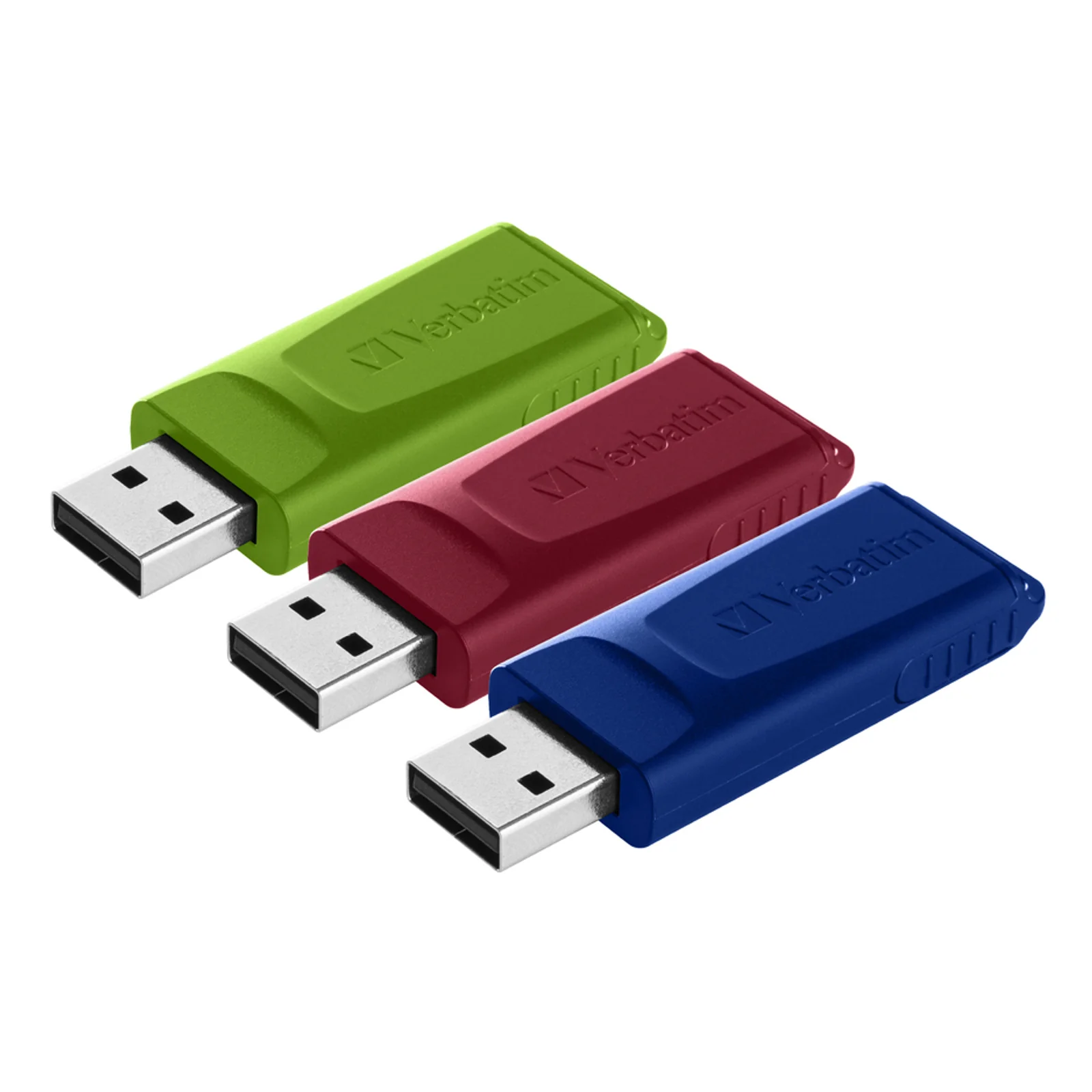 Verbatim Clé USB - Multipack de 16 Go