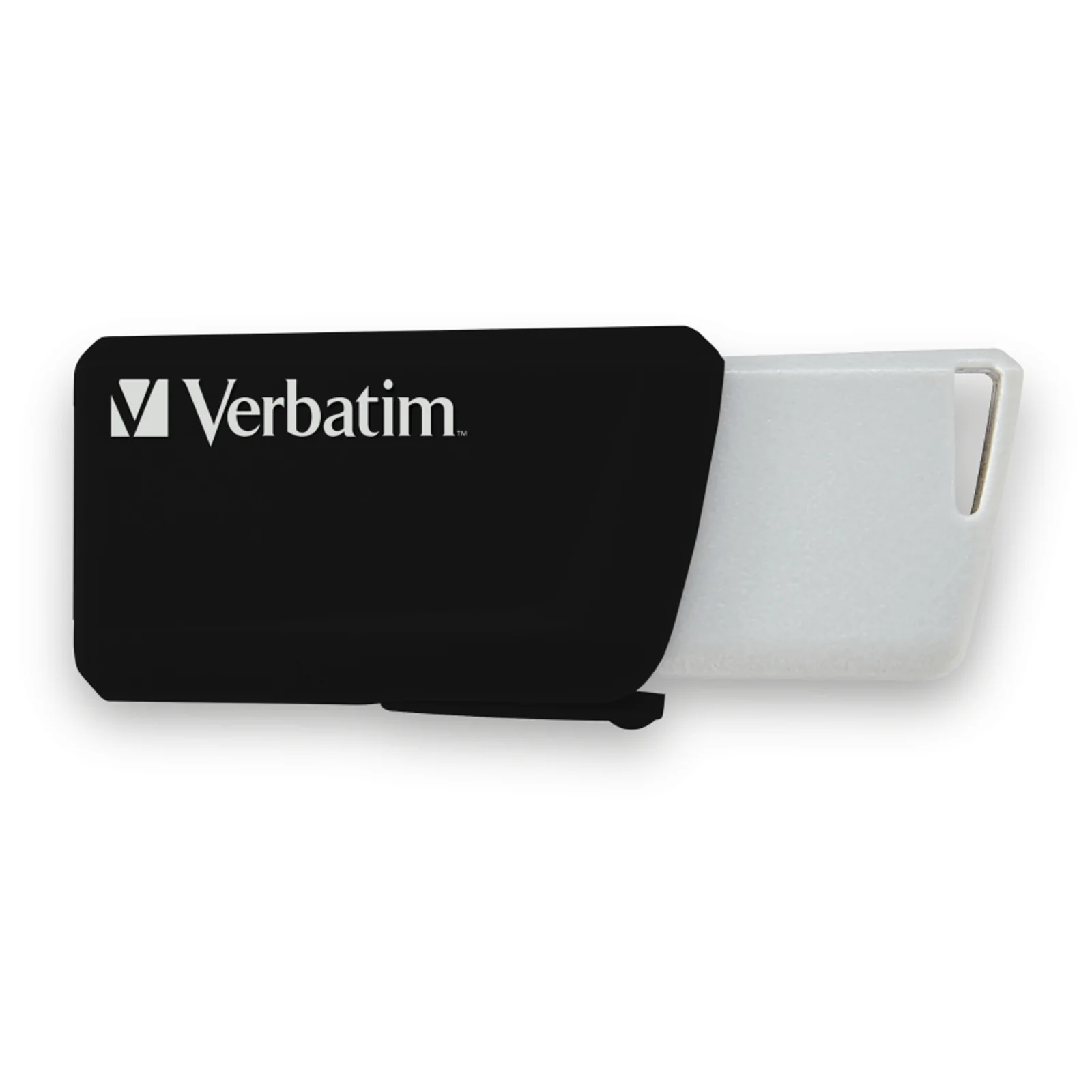 Verbatim Clé USB Store 'n' Click 32 Go Noir