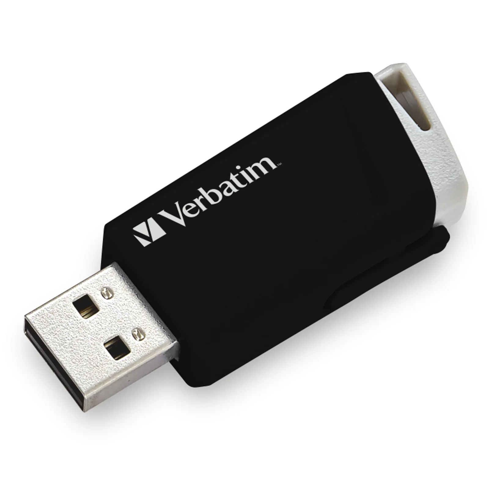 Verbatim Clé USB Store 'n' Click 32 Go Noir