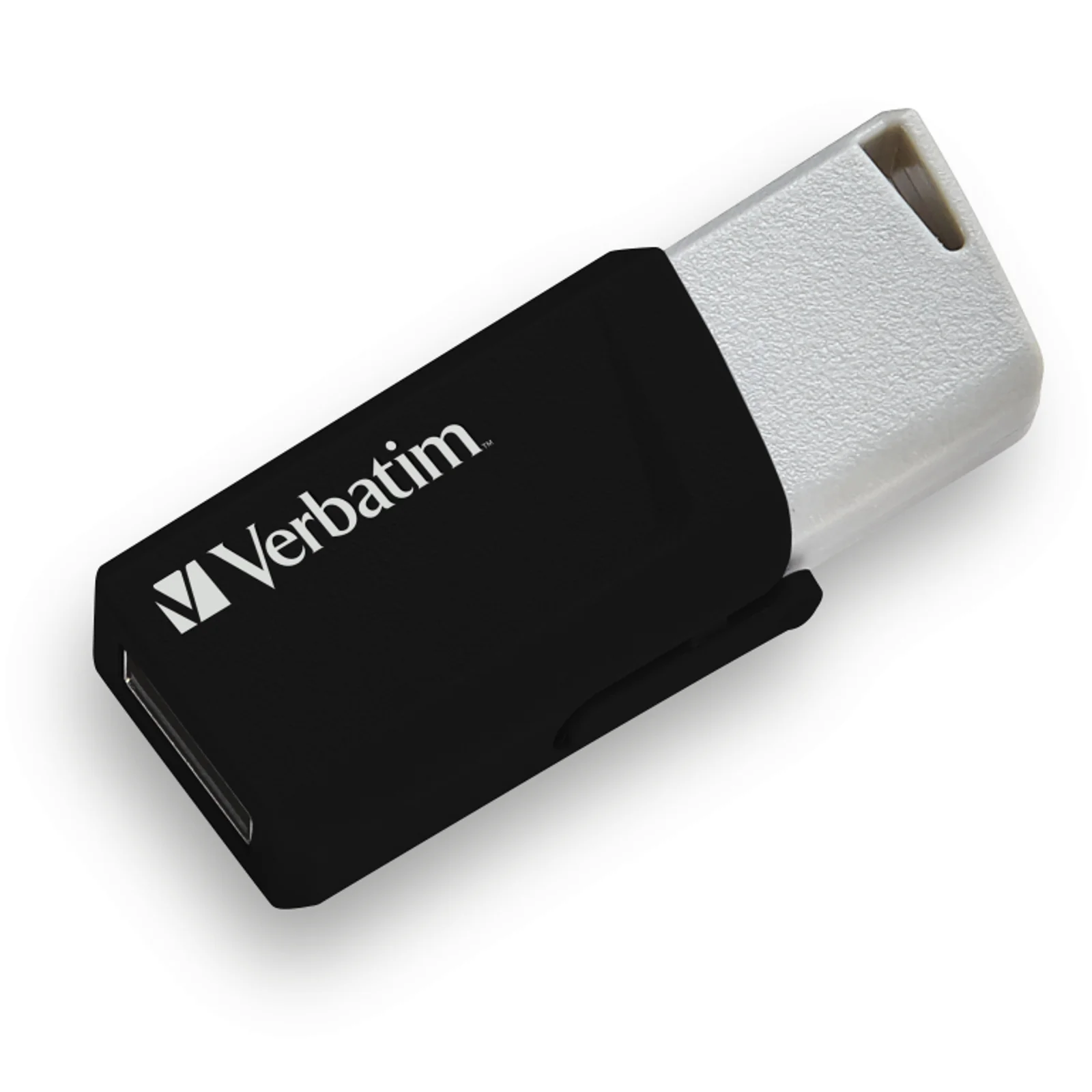 Verbatim Clé USB Store 'n' Click 32 Go Noir