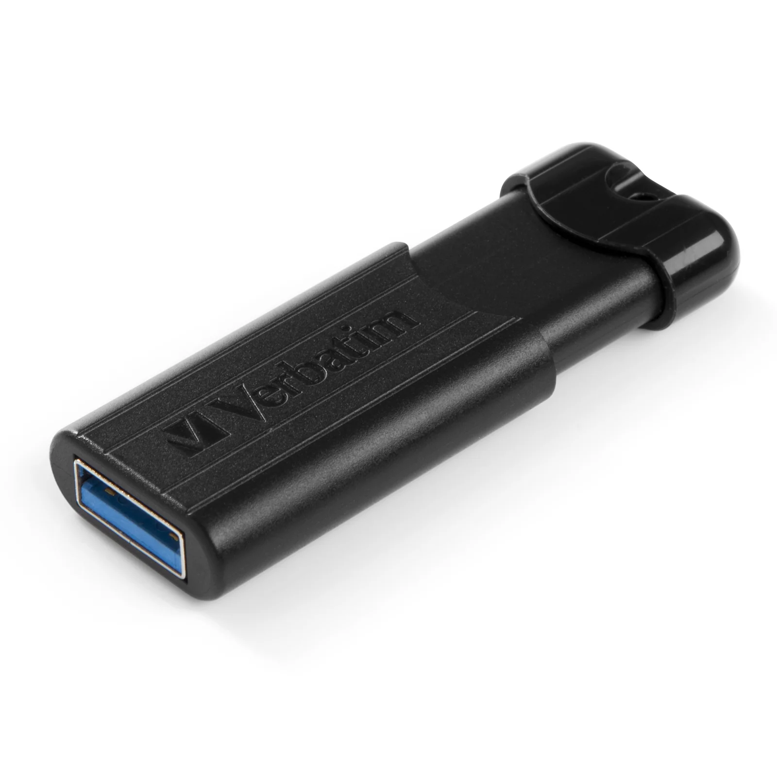 Clé USBPinStripe 3.0 de 32 Go - Noire