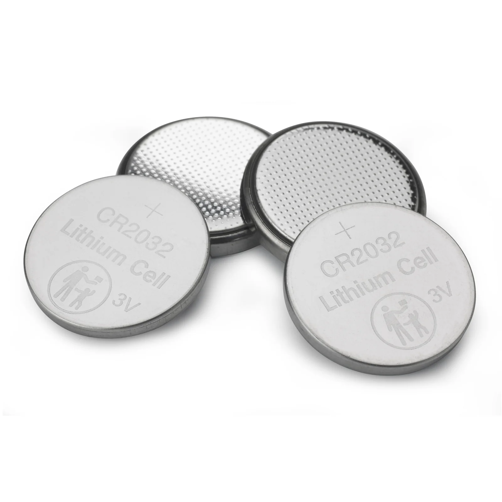 Verbatim CR2032 Batterie à usage unique Lithium