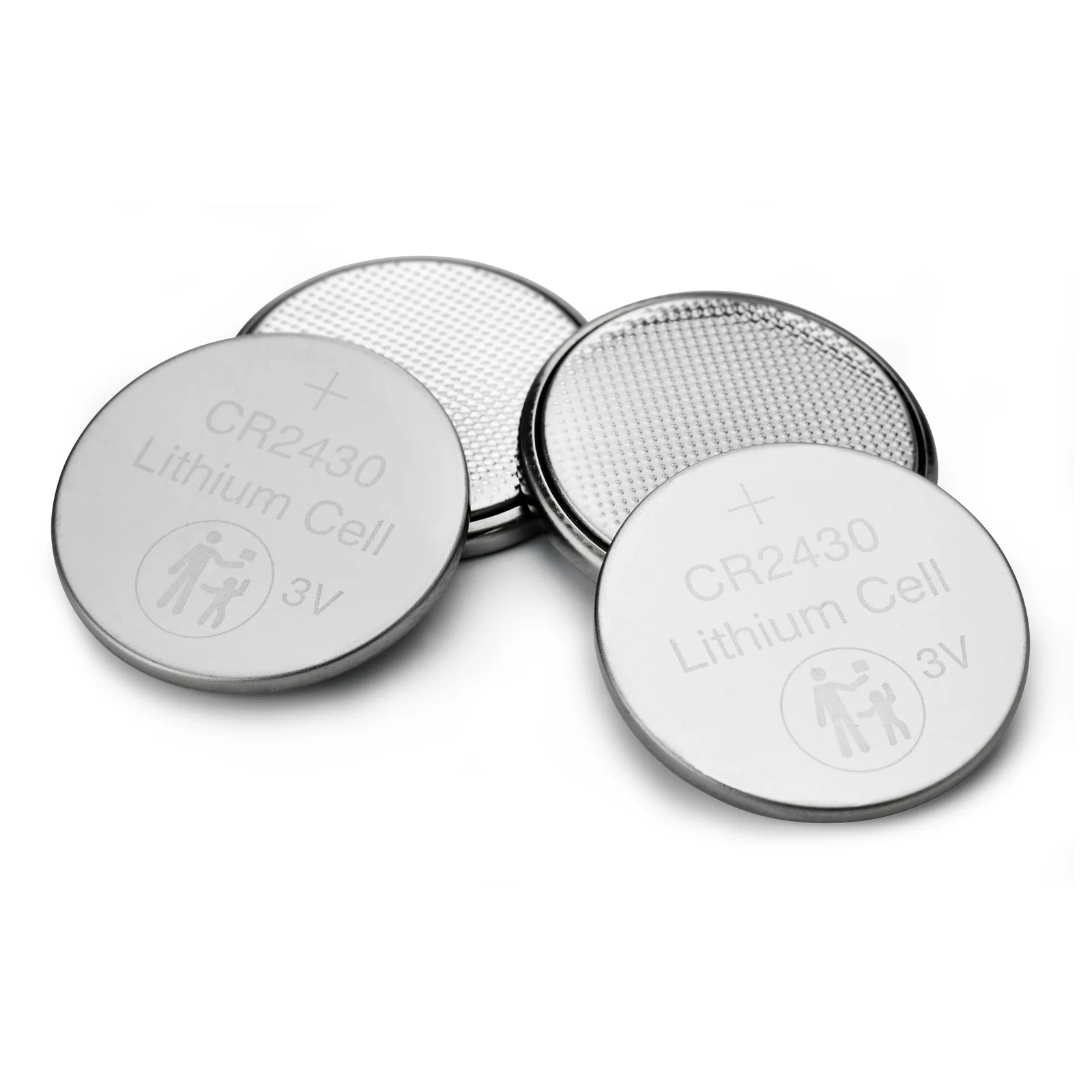 Verbatim CR2430 Batterie à usage unique Lithium