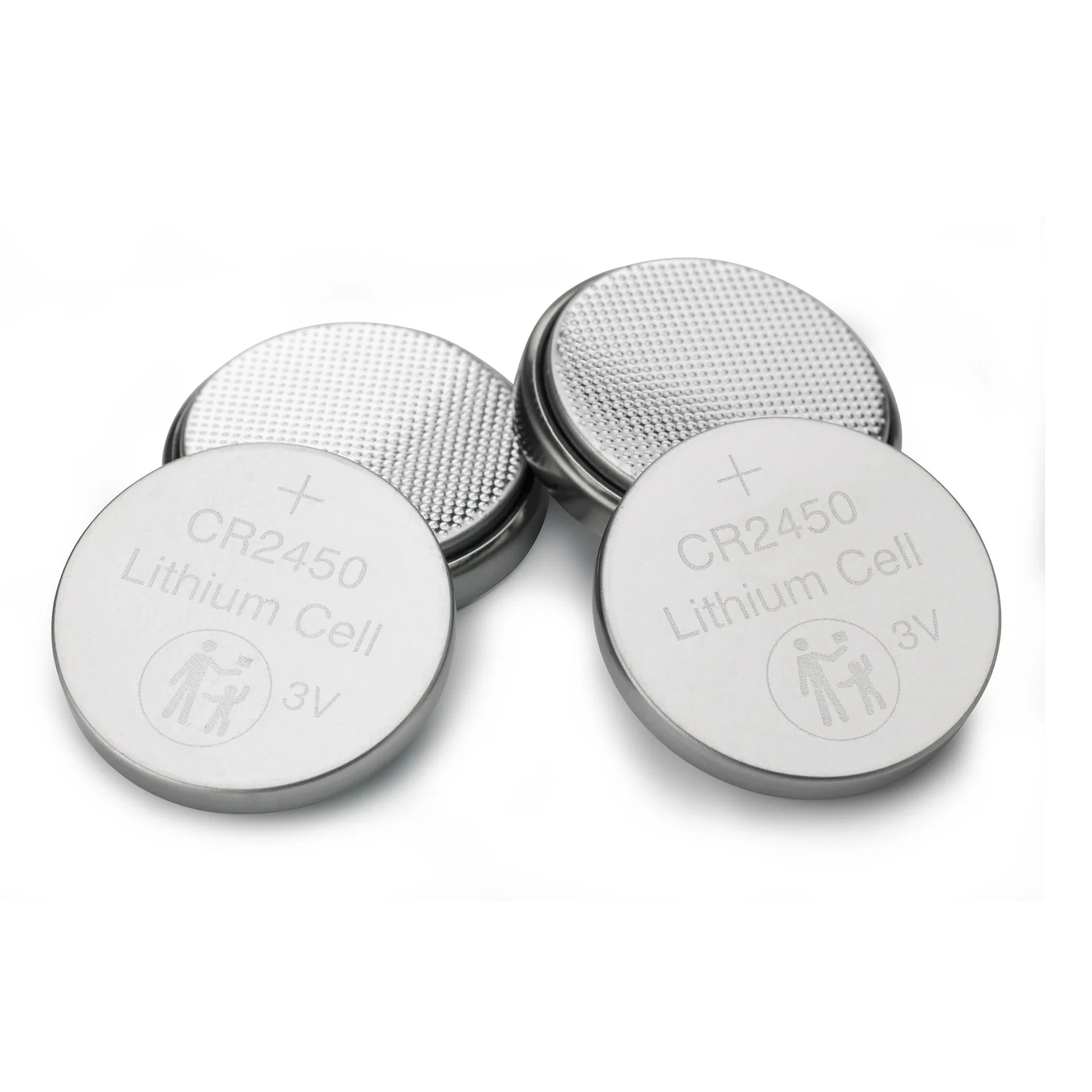 Verbatim CR2450 Batterie à usage unique Lithium