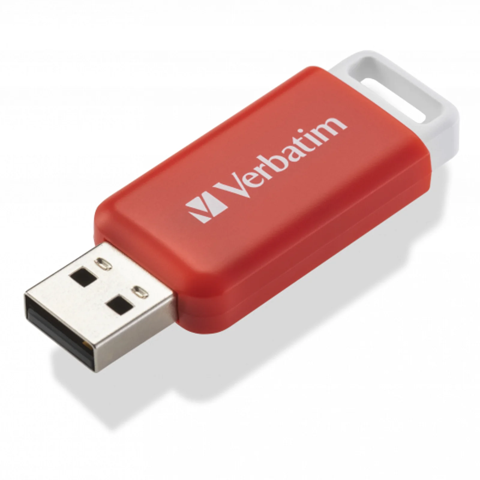 DataBar lecteur USB flash 16 Go USB Type-A 2.0 Rouge