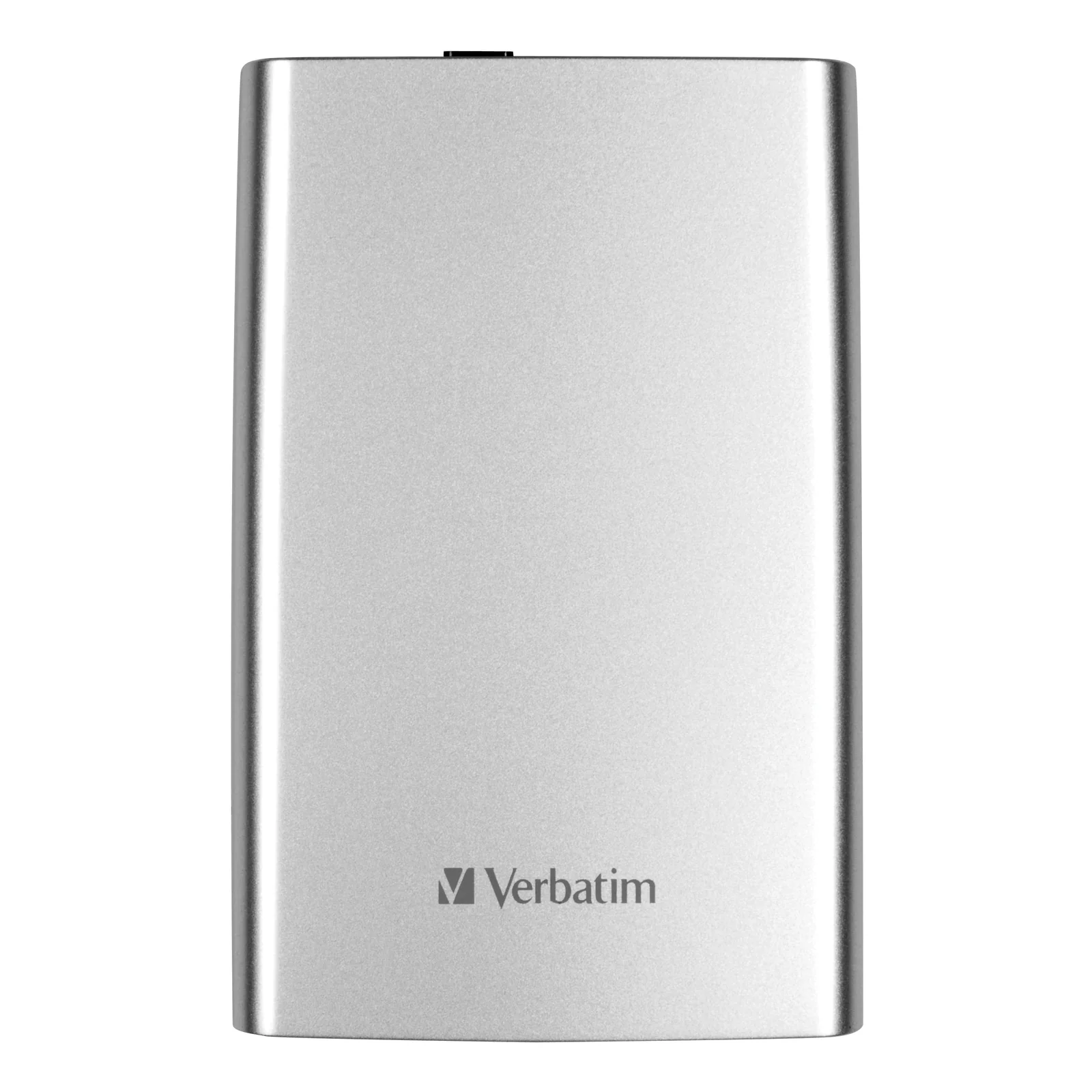 Verbatim Disque dur portable USB Store 'n' Go 3.0, 1 To, Argenté