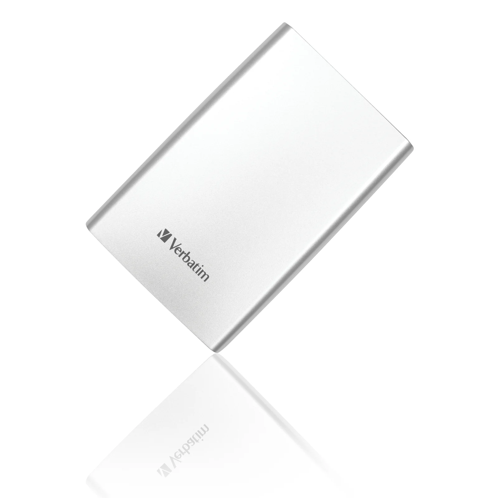 Verbatim Disque dur portable USB Store 'n' Go 3.0, 1 To, Argenté