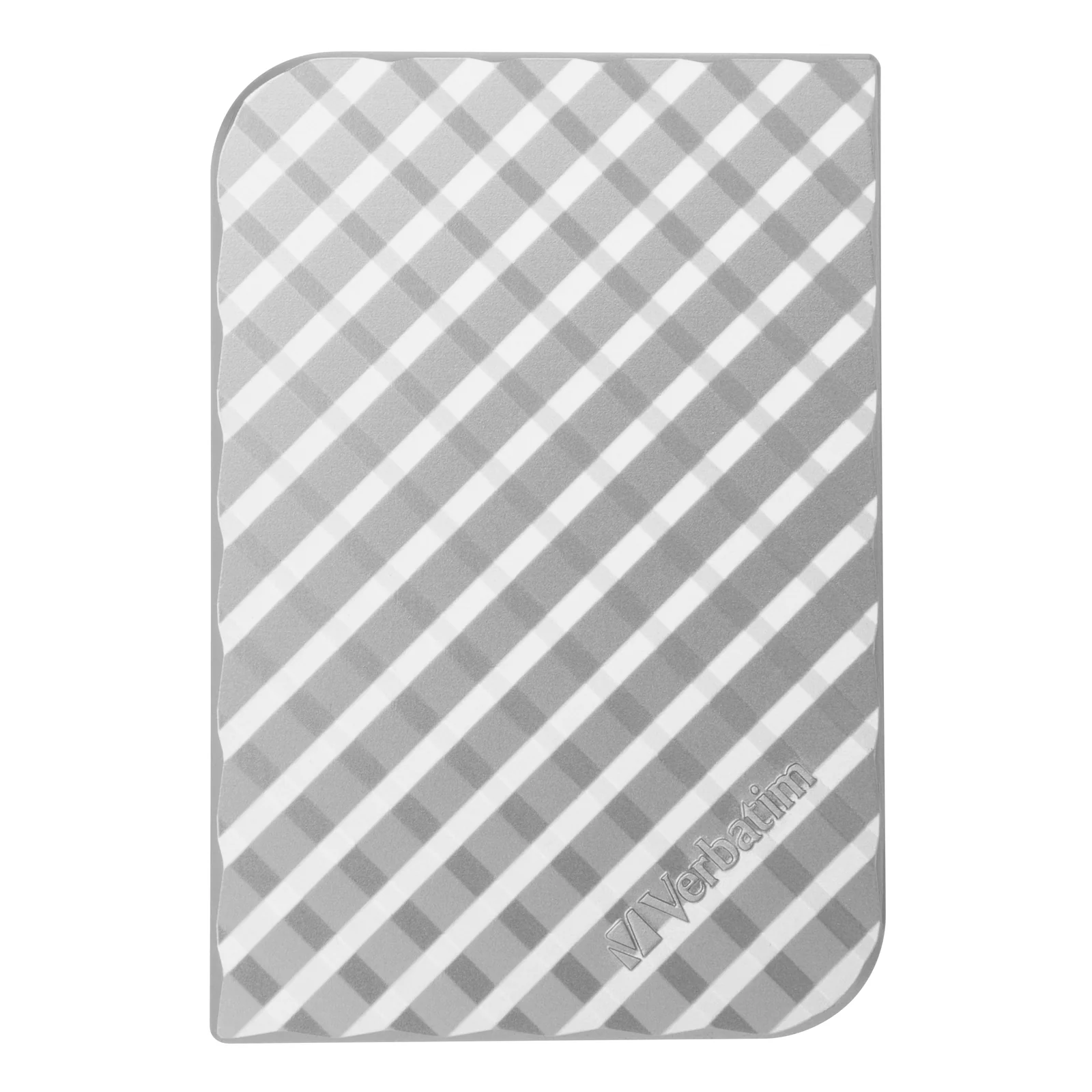 Verbatim Disque dur portable USB Store 'n' Go 3.0, 1 To, Argenté