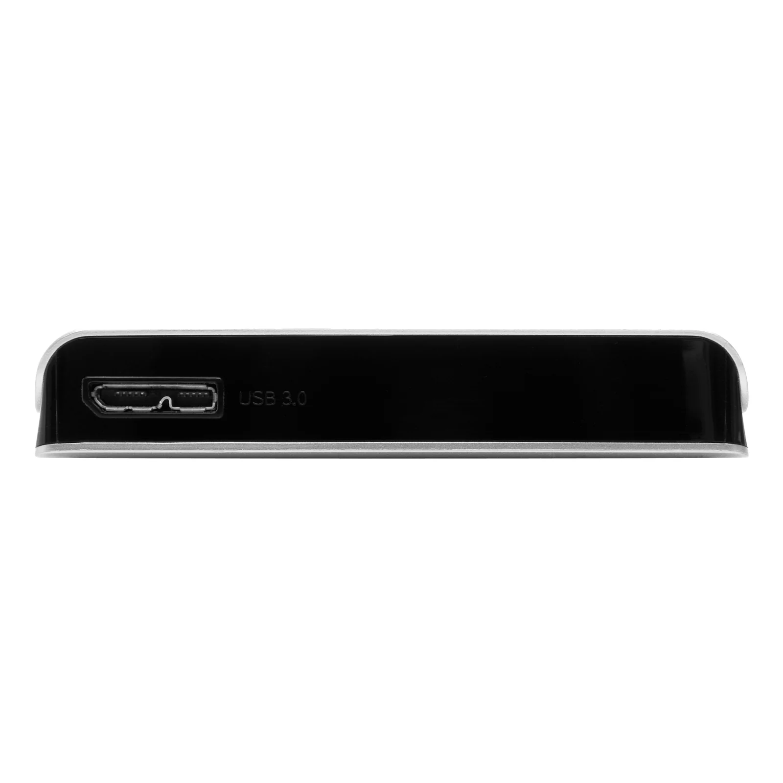 Verbatim Disque dur portable USB Store 'n' Go 3.0, 2 To, Argenté