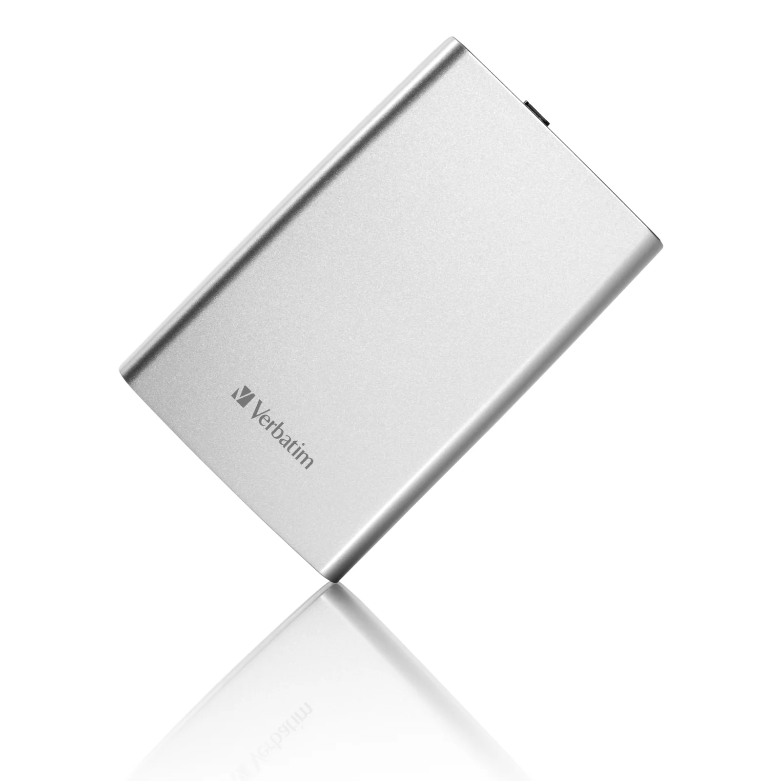 Verbatim Disque dur portable USB Store 'n' Go 3.0, 2 To, Argenté