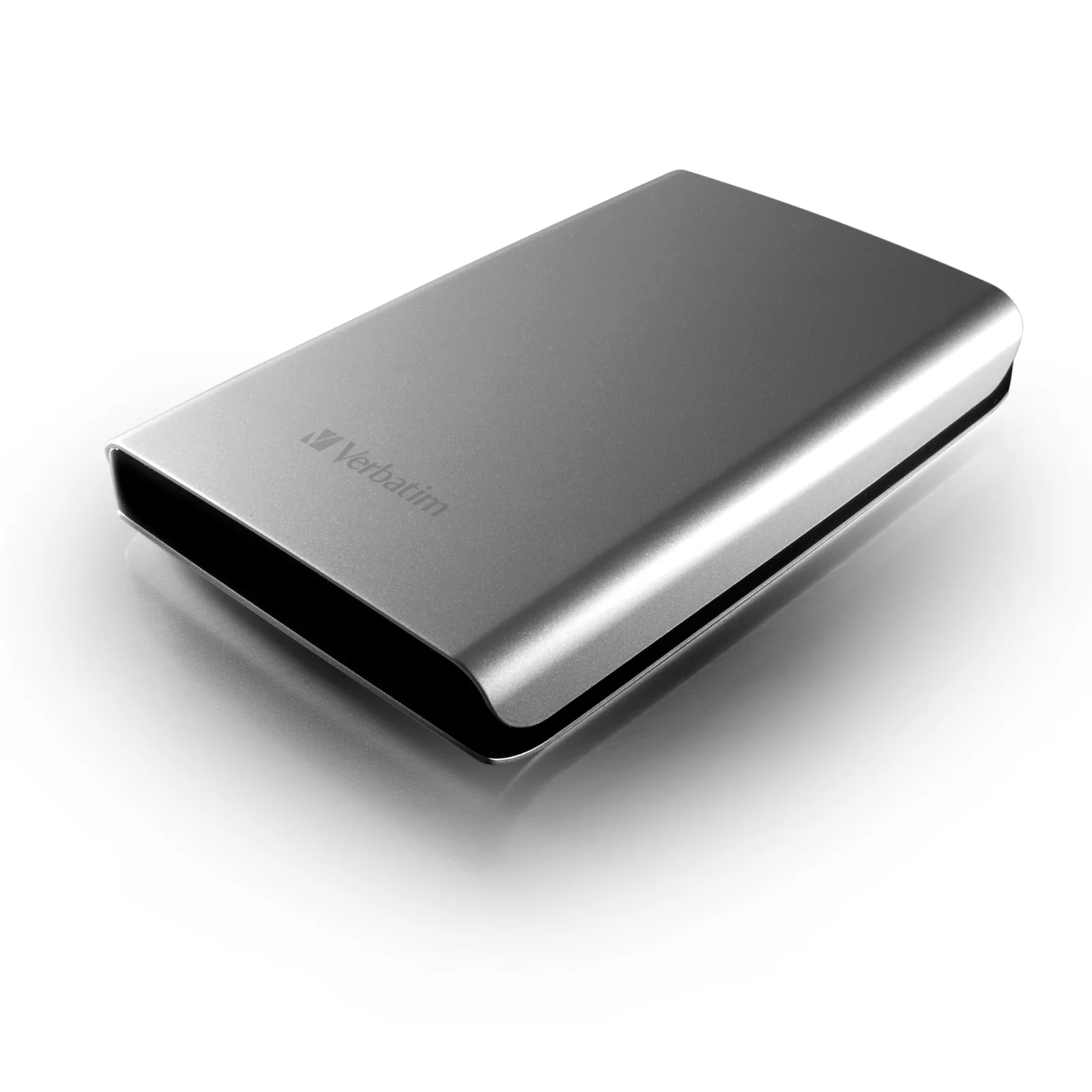 Verbatim Disque dur portable USB Store 'n' Go 3.0, 2 To, Argenté