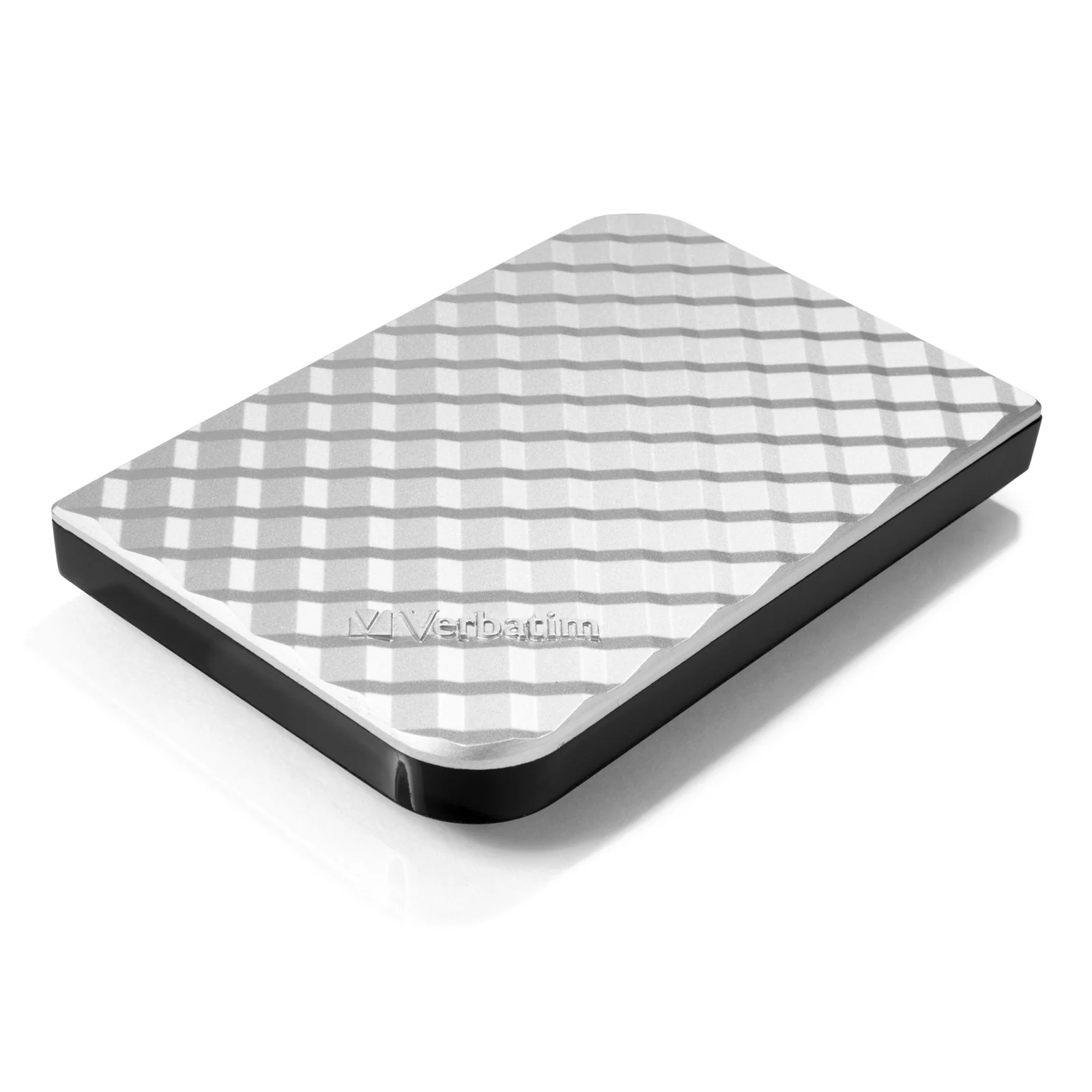 Verbatim Disque dur portable USB Store 'n' Go 3.0, 2 To, Argenté