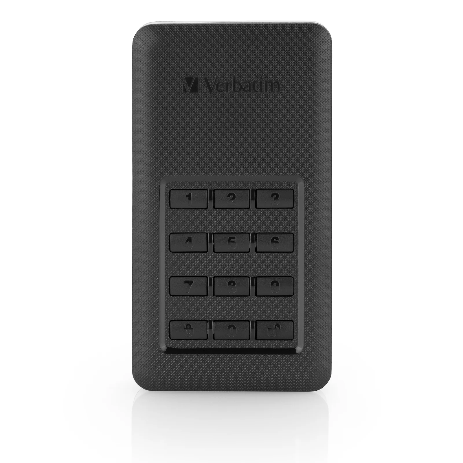 Disque portable SSD Store n Go avec accès par clavier 256 Go