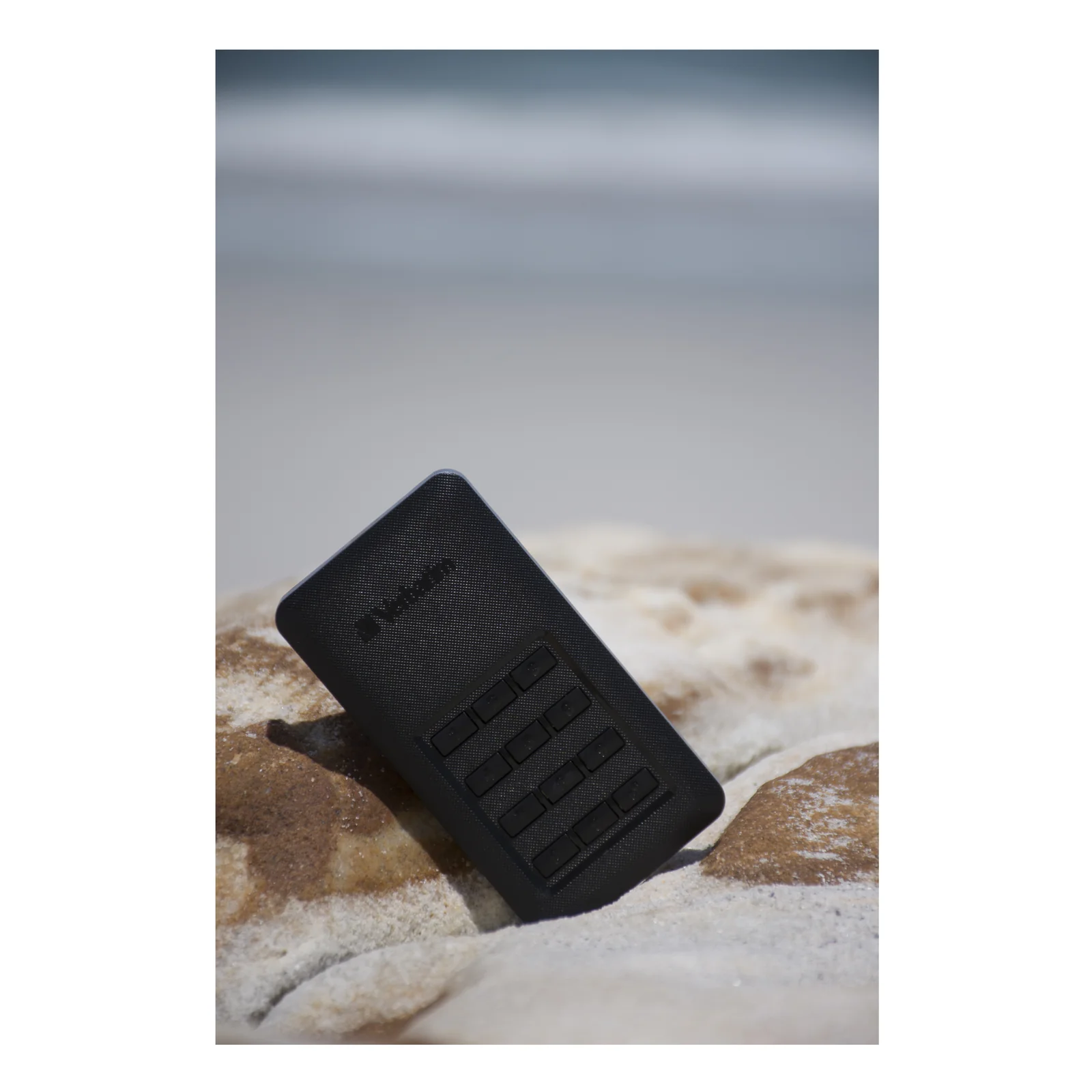 Verbatim Disque portable SSD Store n Go avec accès par clavier 256 Go