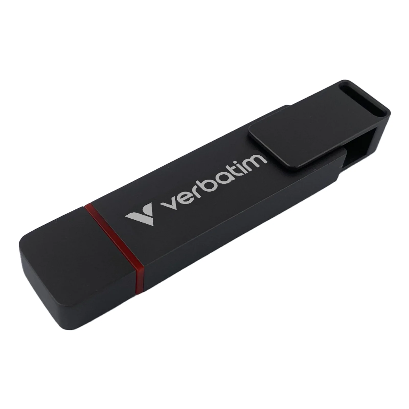 Verbatim Dual QuickStick lecteur USB flash 1 To USB Type-A / USB Type-C 3.2 Gen 1 (3.1 Gen 1) Gris
