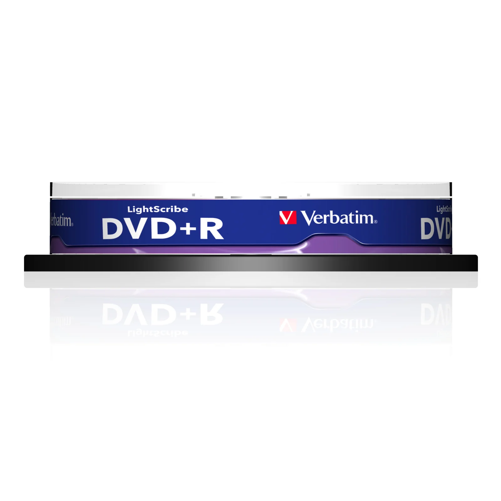 Verbatim DVD+R LightScribe V1.2 4,7 Go 10 pièce(s)