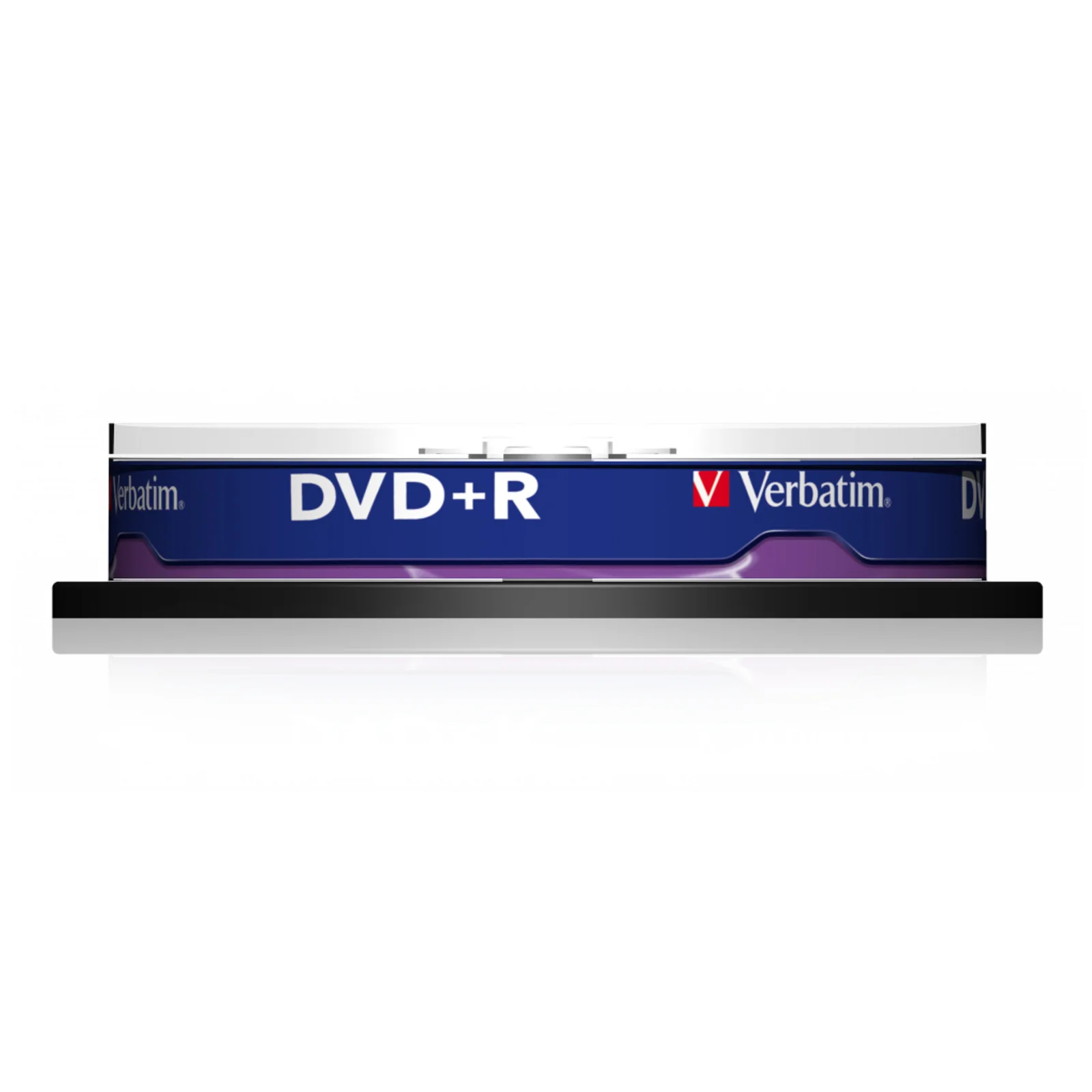 Verbatim DVD+R Matt Silver 4,7 Go 10 pièce(s)