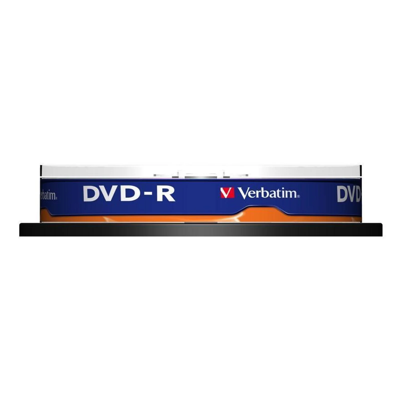 Verbatim DVD-R Matt Silver 4,7 Go 10 pièce(s)