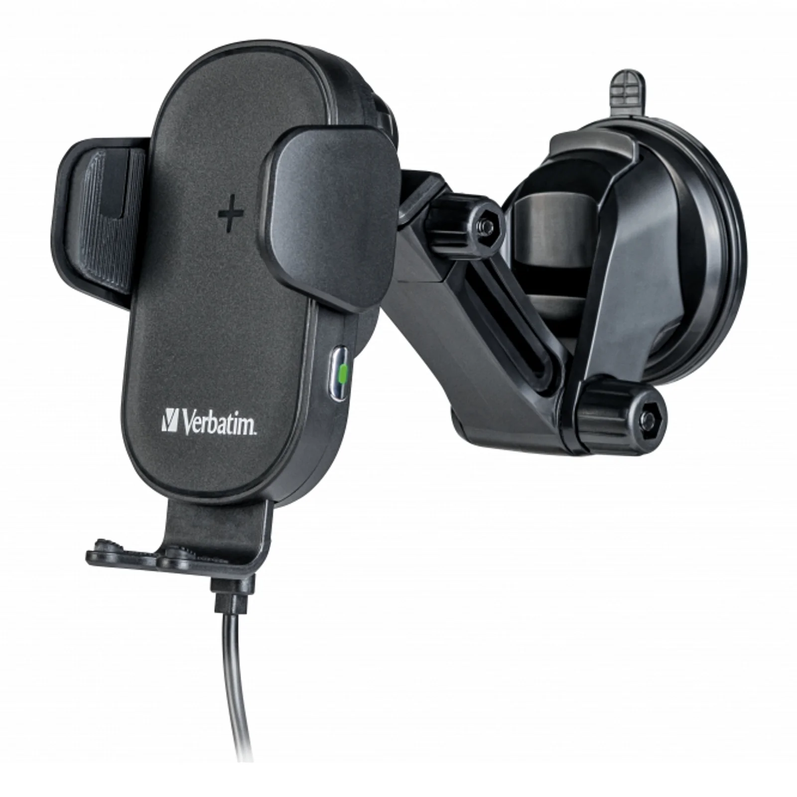 FWC-01 Support actif Mobile/smartphone Noir