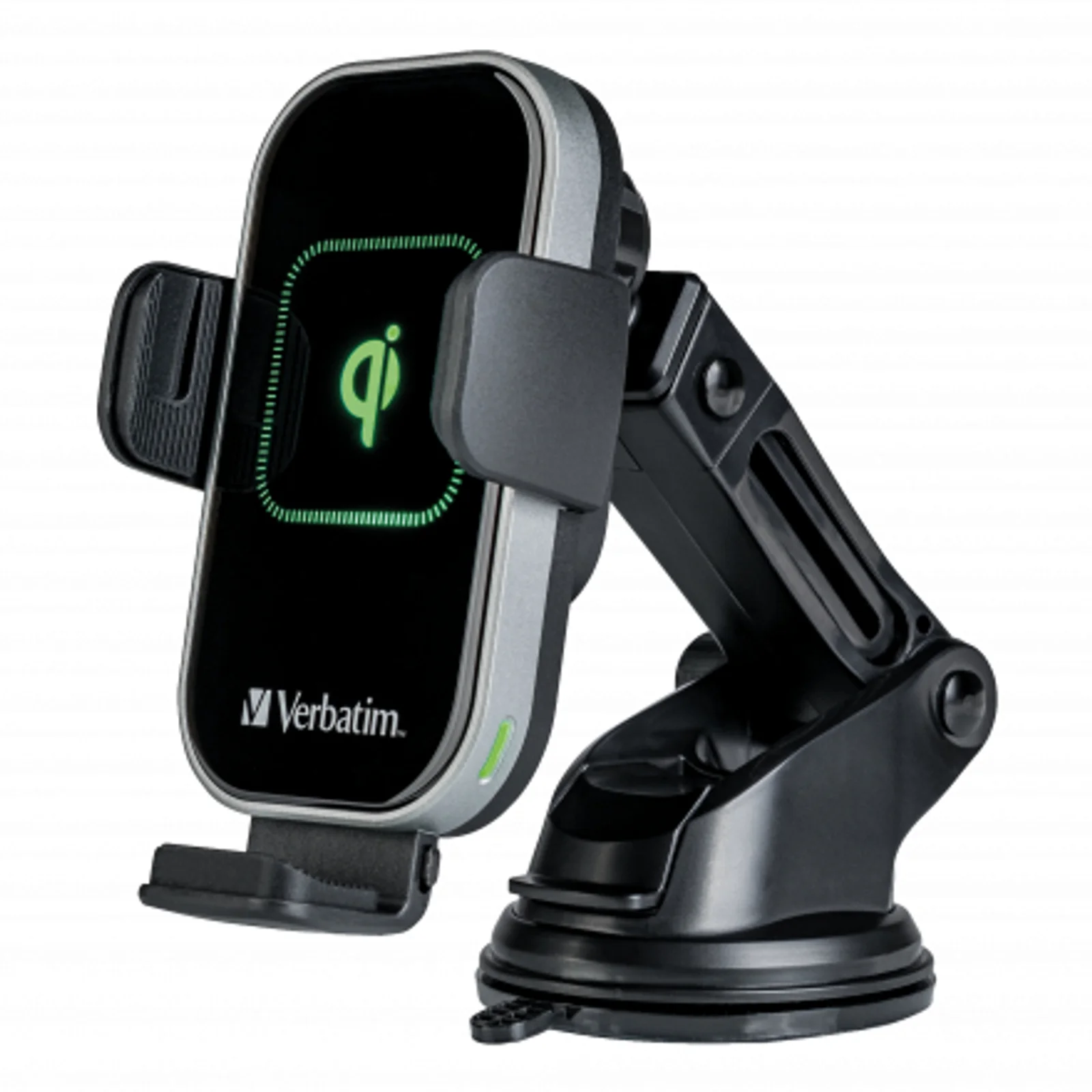 FWC-02 Support actif Mobile/smartphone Noir