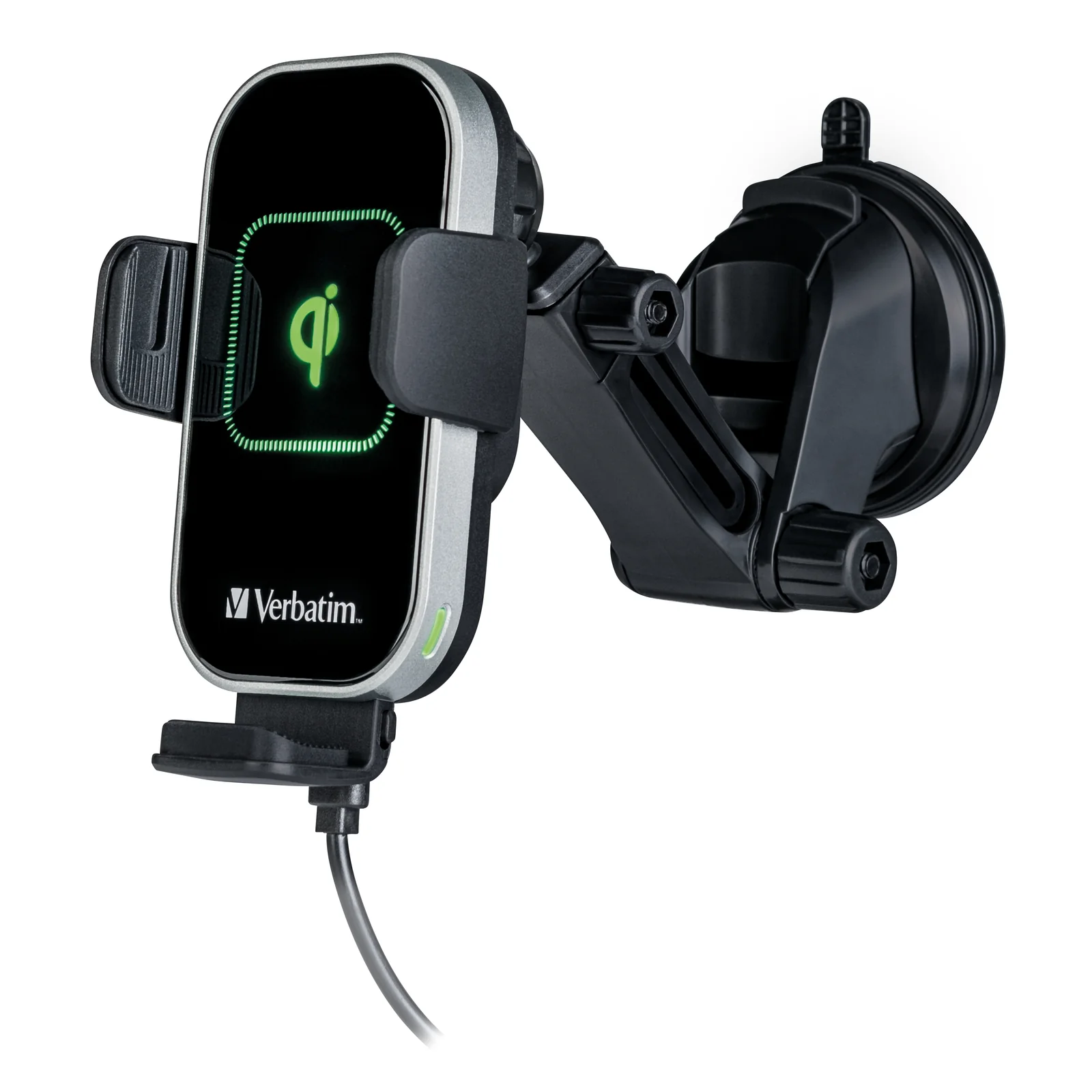 FWC-03 Pro Qi Fast Wireless Autoladegerät retail Noir