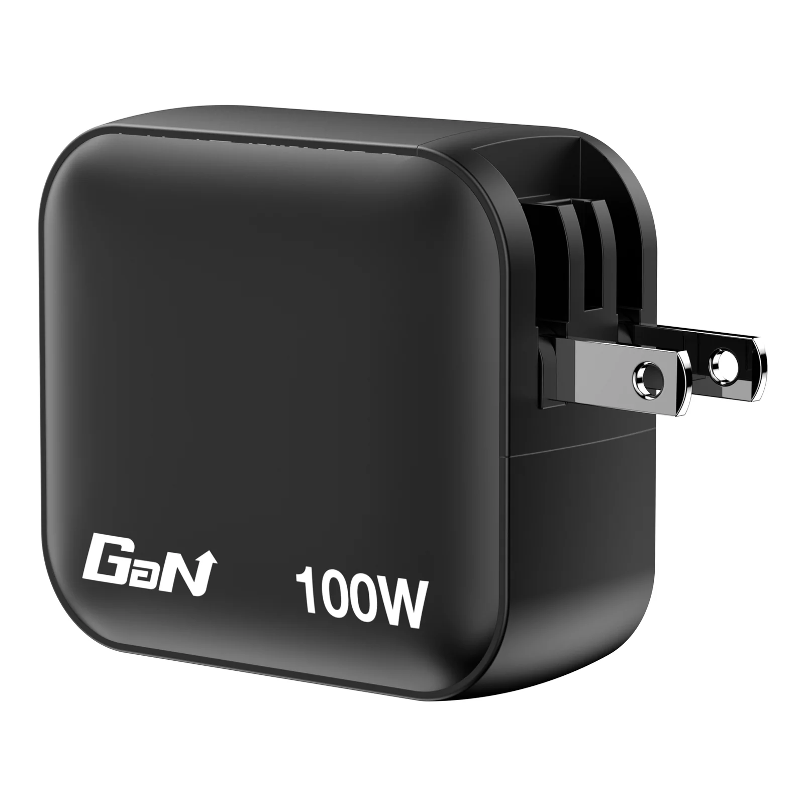Verbatim GaN Charger 100W Universel Noir Secteur Charge rapide Intérieure