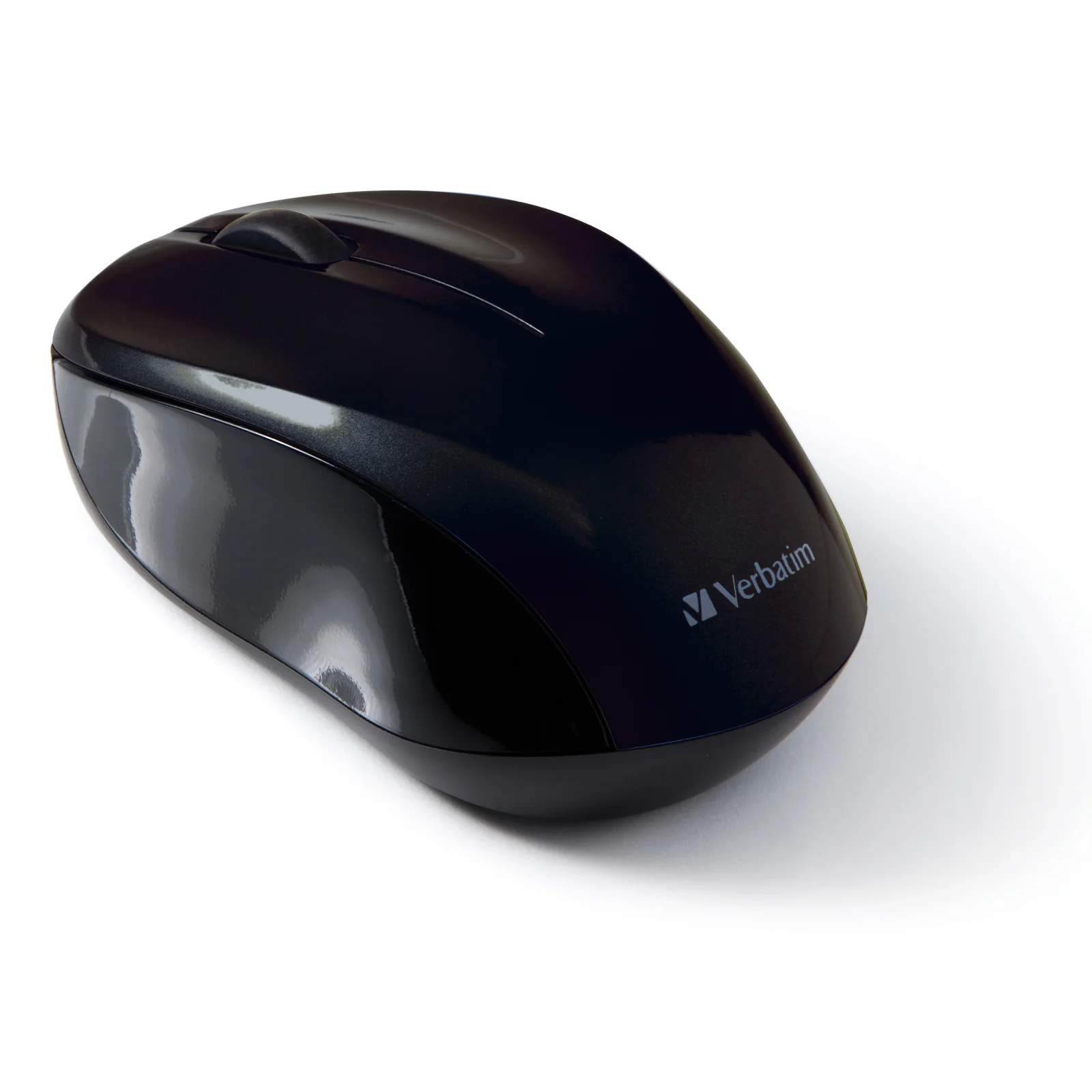 Go Nano souris Bureau Ambidextre RF sans fil 1600 DPI