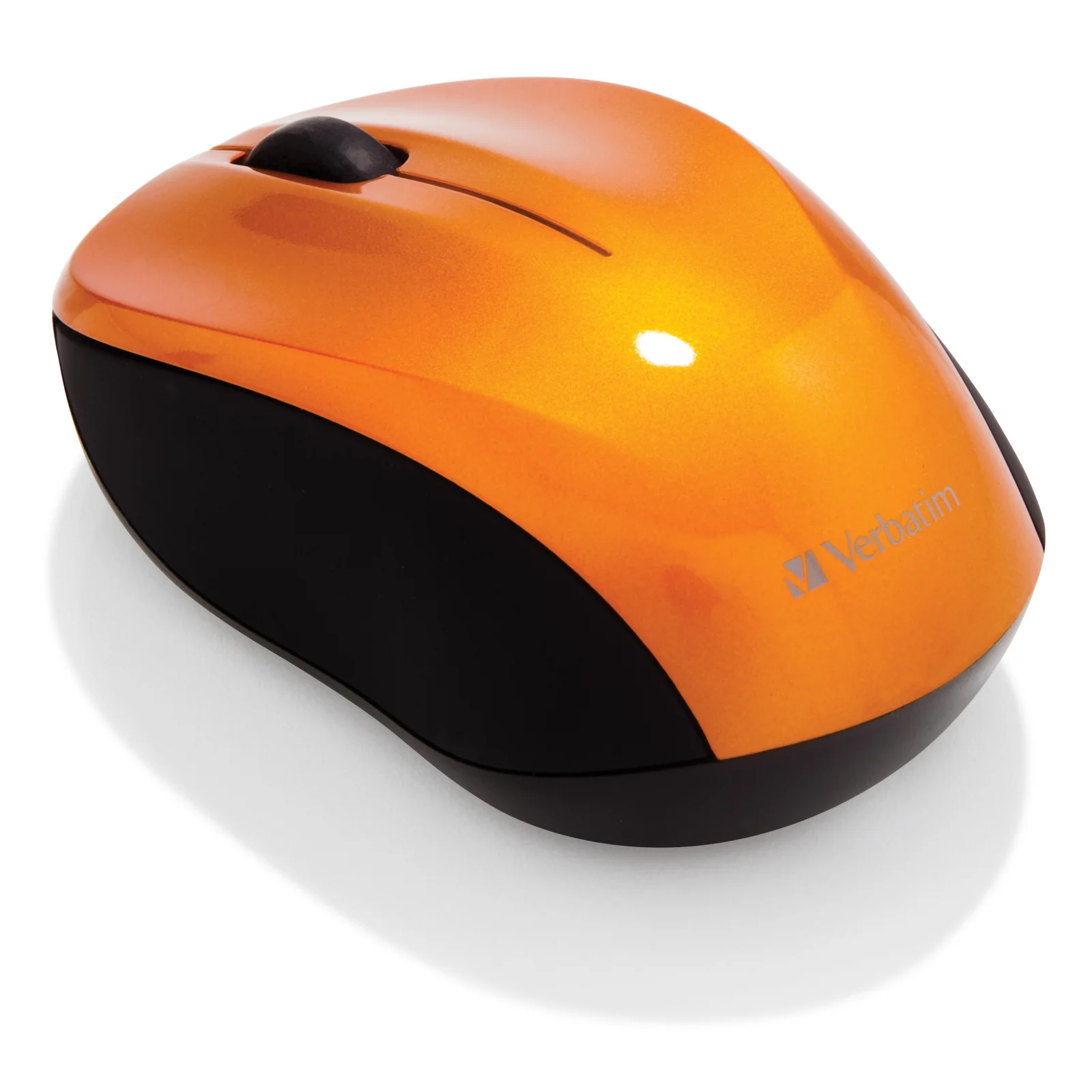 Verbatim Go Nano souris Bureau Ambidextre RF sans fil 1600 DPI
