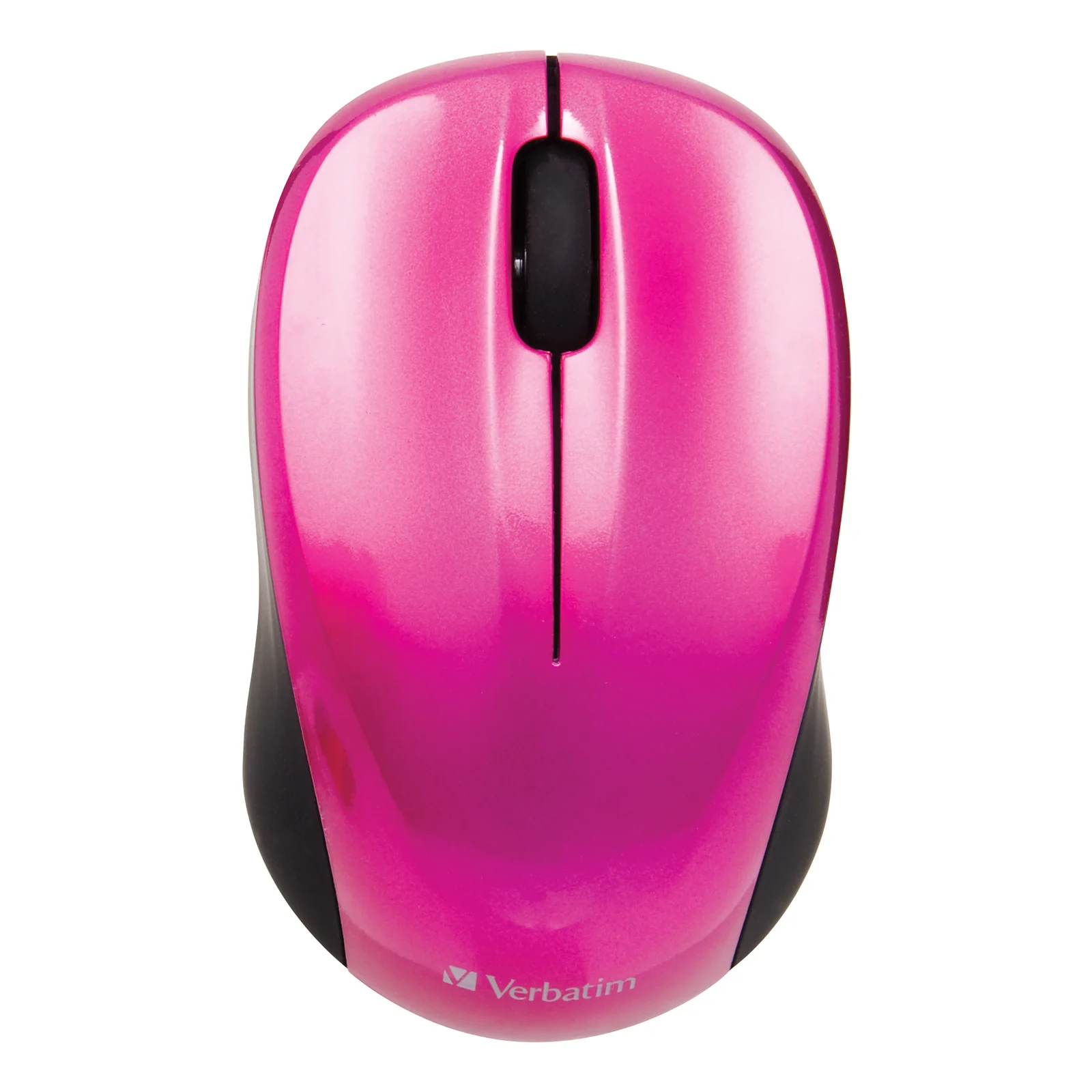 Verbatim Go Nano souris Bureau RF sans fil 1600 DPI