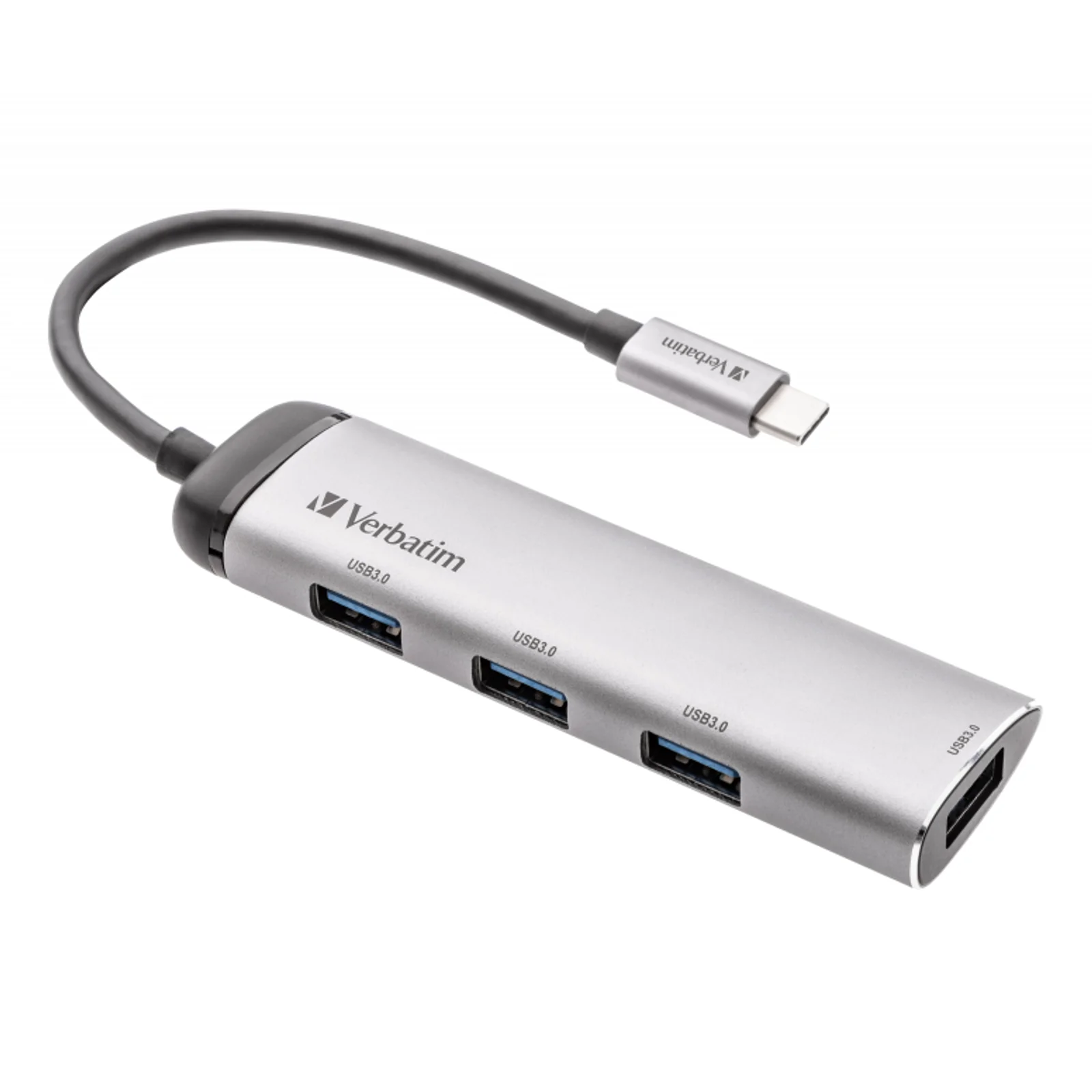 Hub Multiports USB-C 4 ports USB 3.2 Gen 1