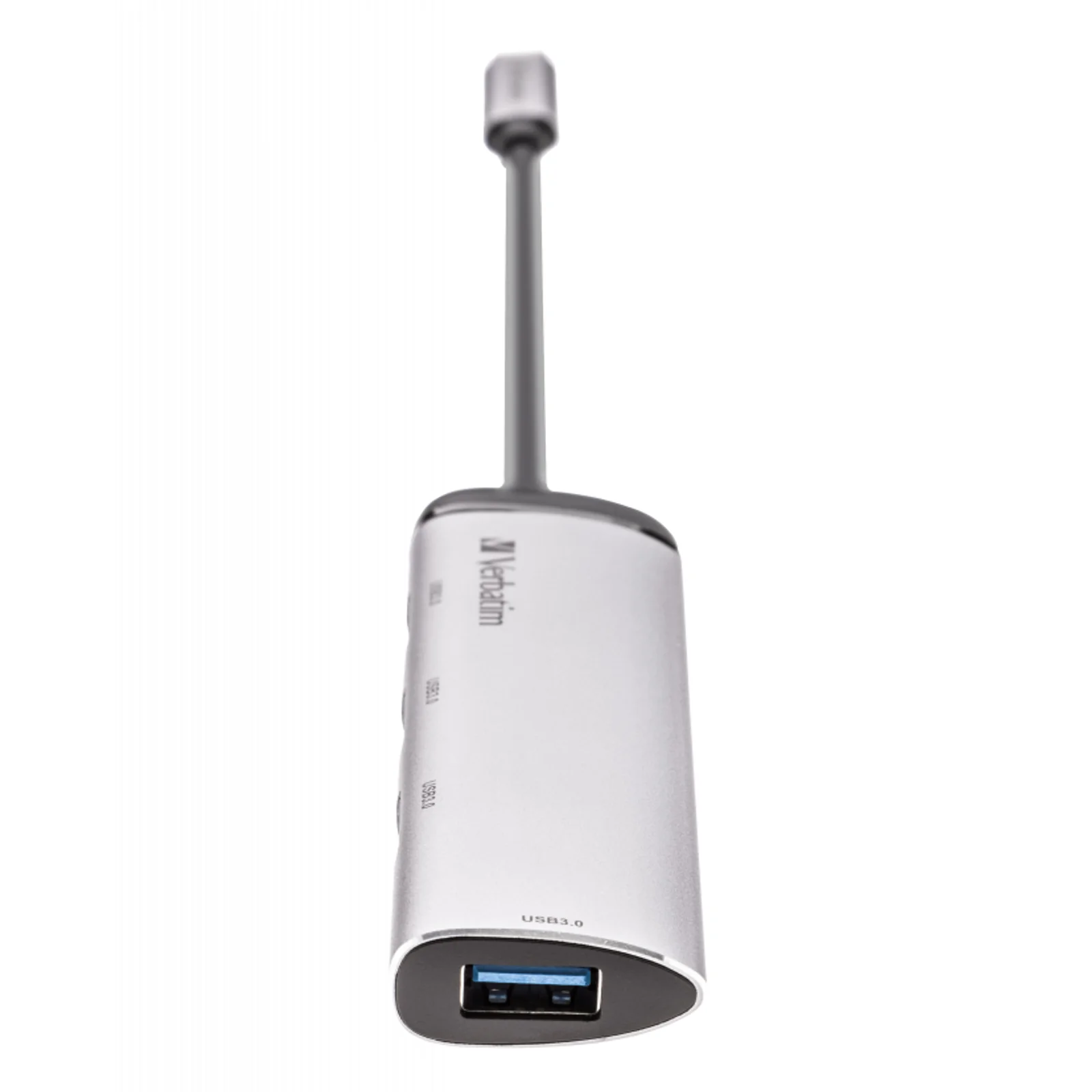 Verbatim Hub Multiports USB-C 4 ports USB 3.2 Gen 1