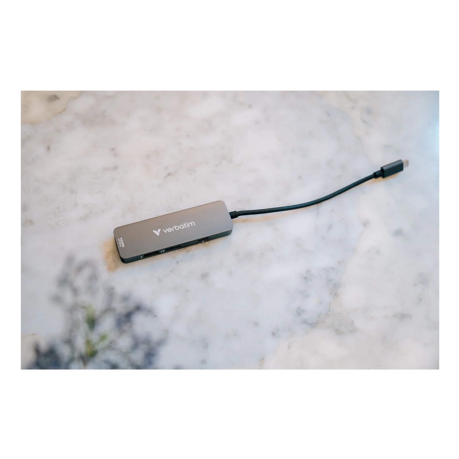 Verbatim Hub multiports USB-C Essentials