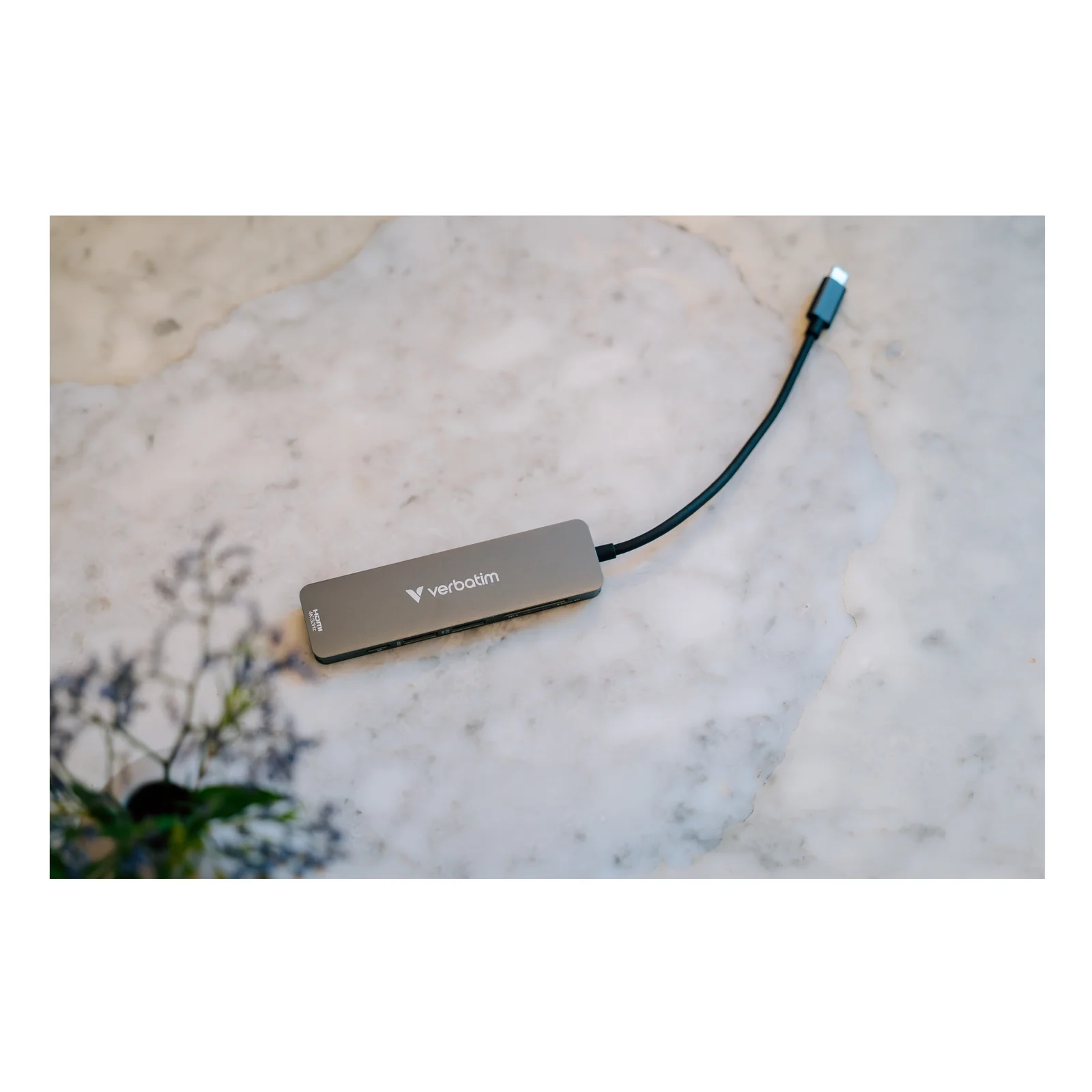 Verbatim Hub multiports USB-C Essentials