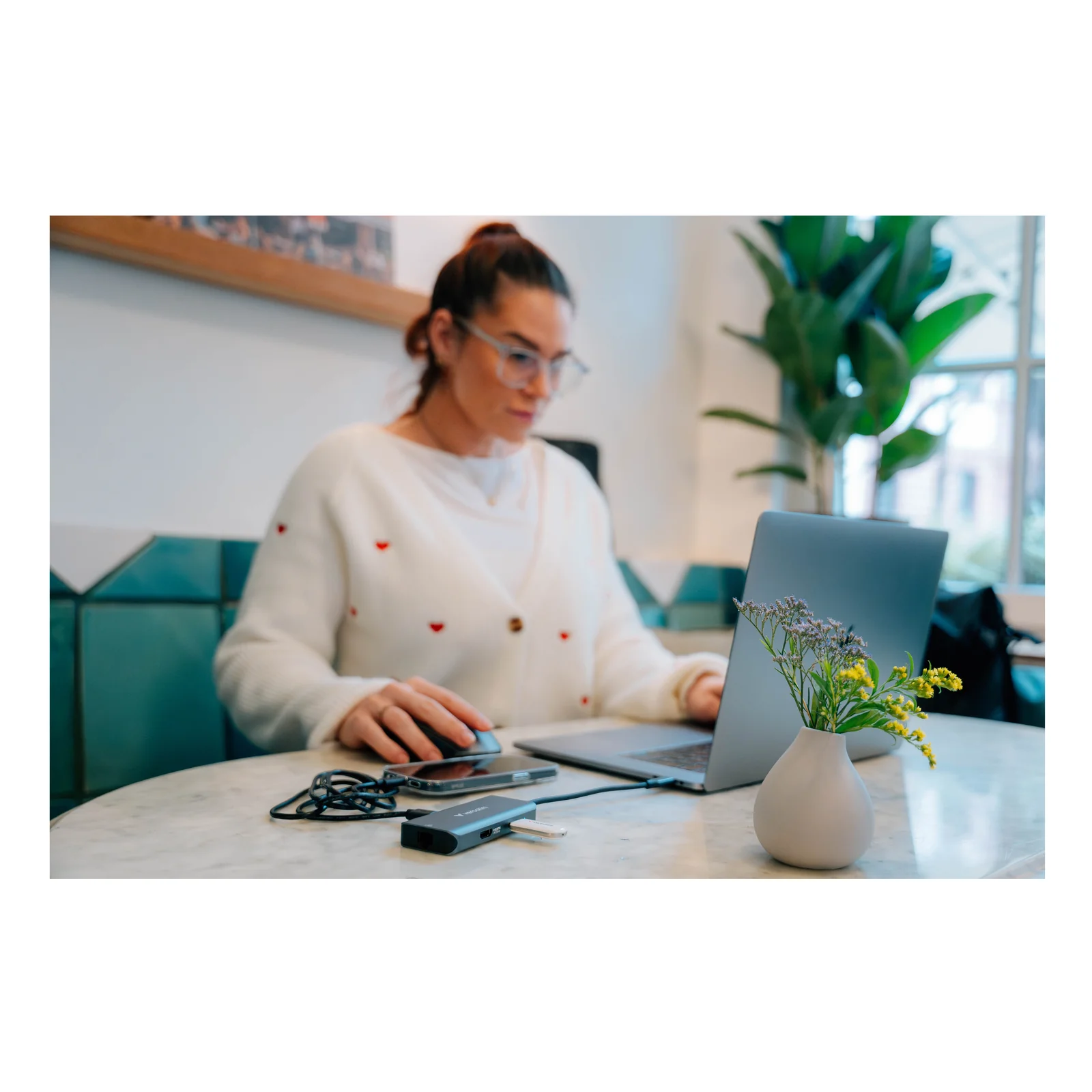 Verbatim Hub multiports USB-C Essentials