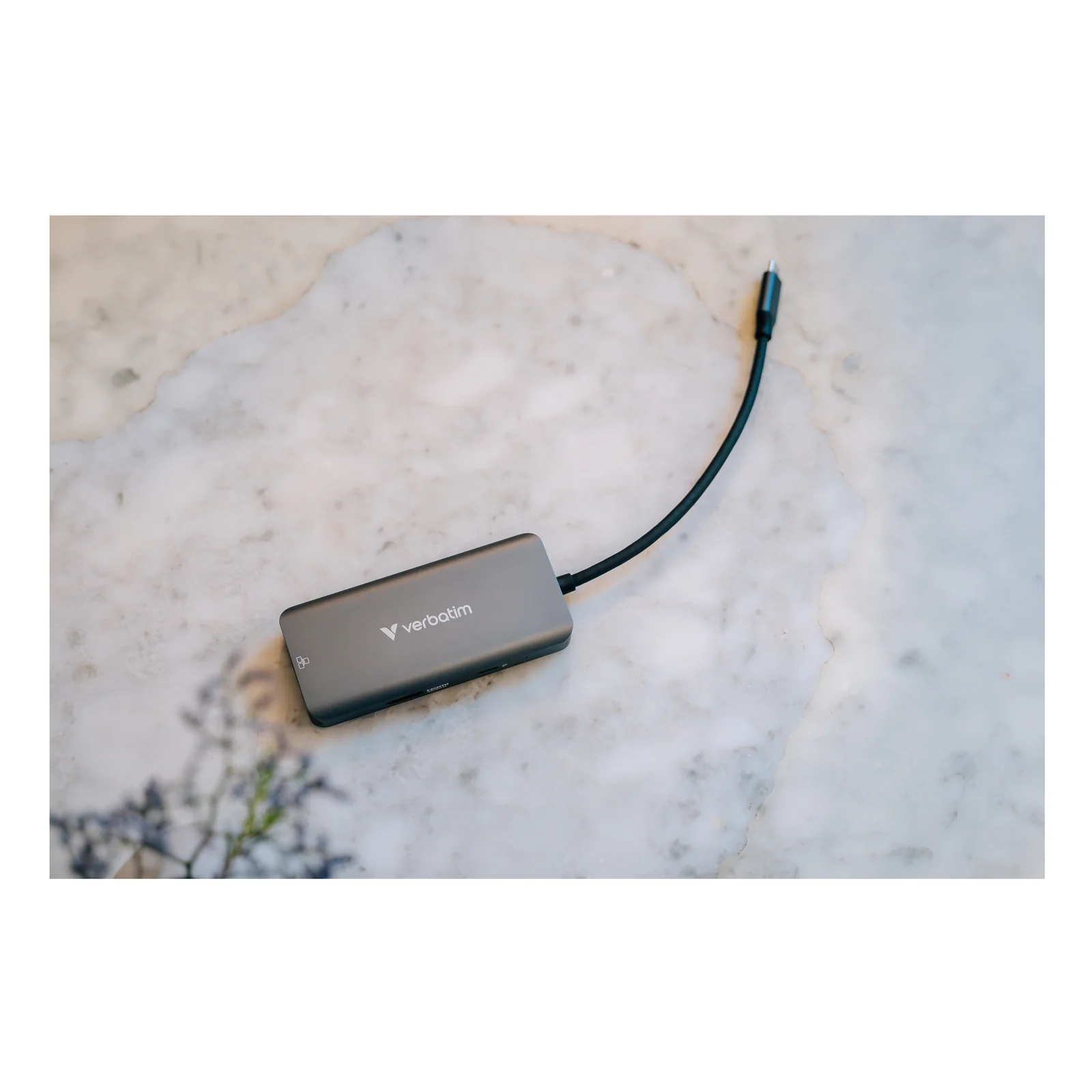 Verbatim Hub multiports USB-C Essentials
