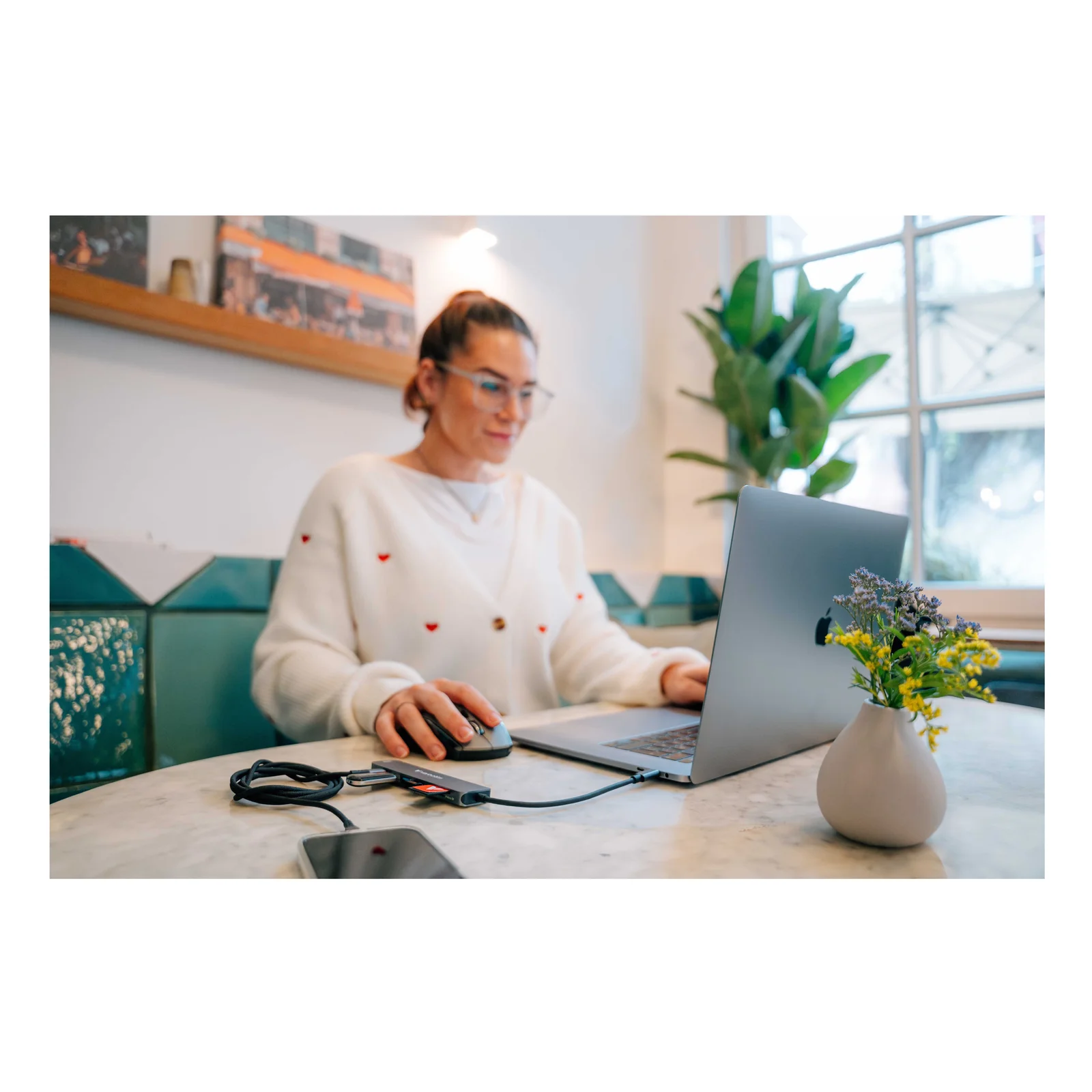 Verbatim Hub multiports USB-C Essentials