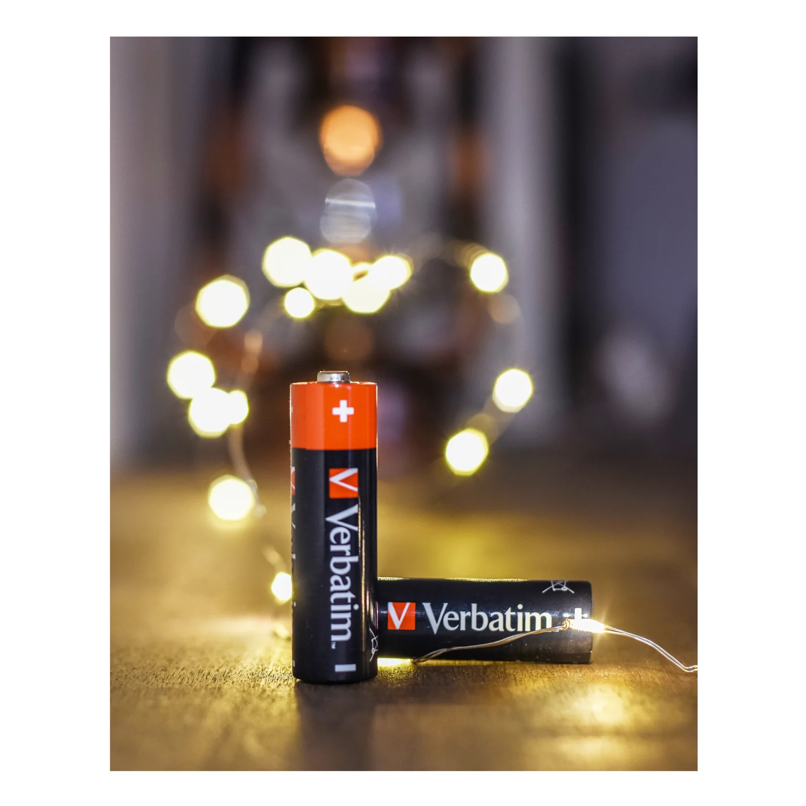 Verbatim Piles alcalines AA