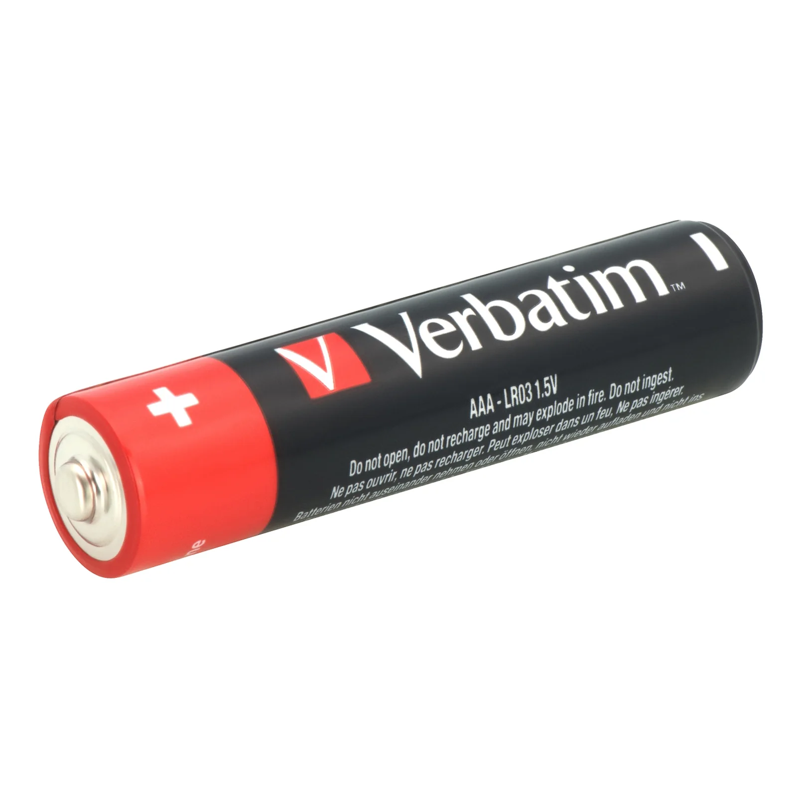 Verbatim Piles alcalines AAA