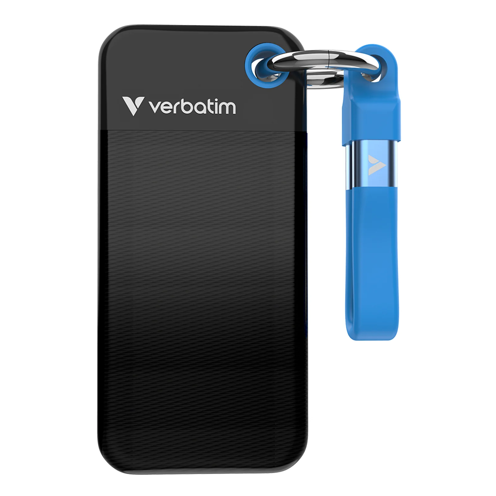 Pocket SSD 1 To USB Type-C 3.2 Gen 2 (3.1 Gen 2) Noir, Bleu