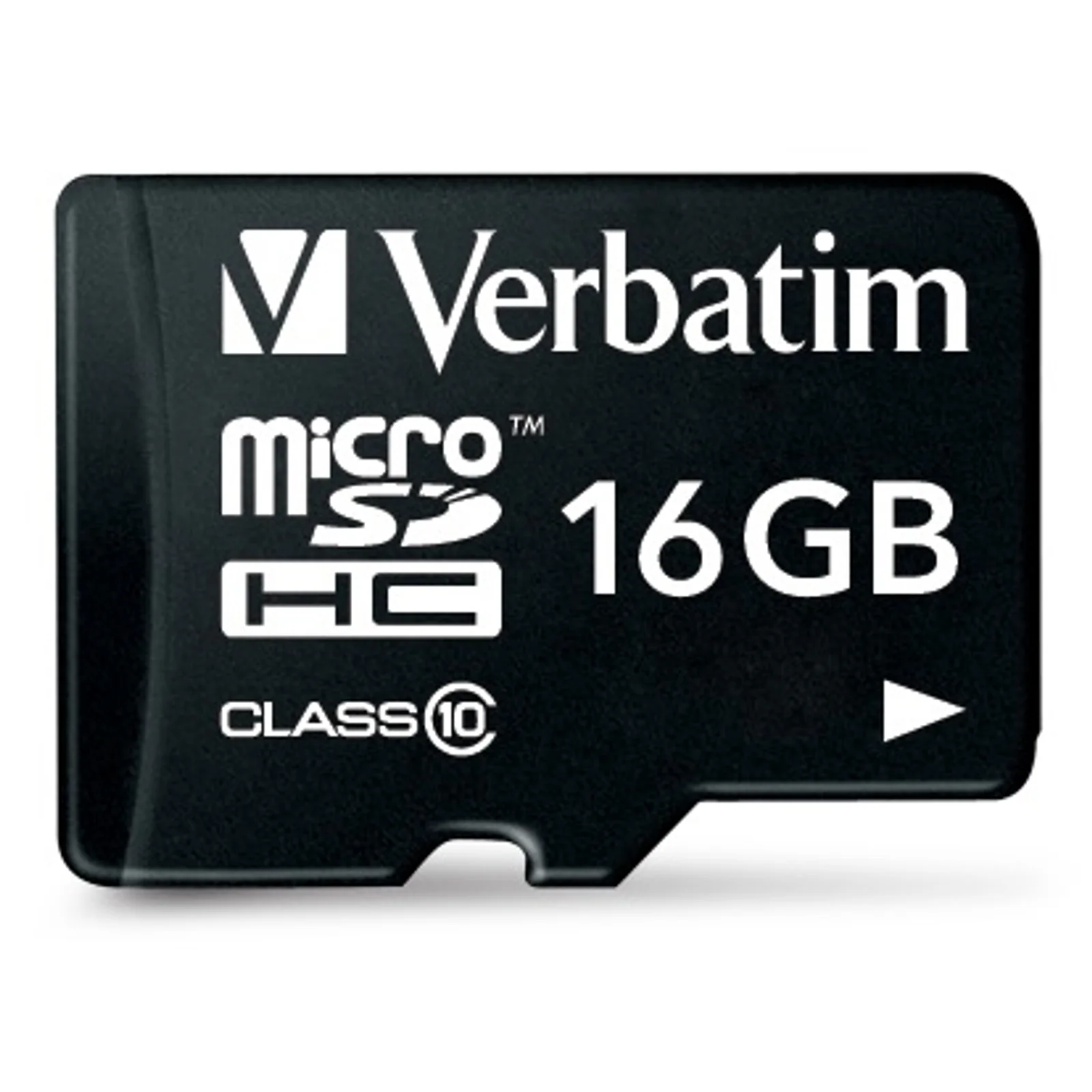 Verbatim Premium 16 Go MicroSDHC Classe 10