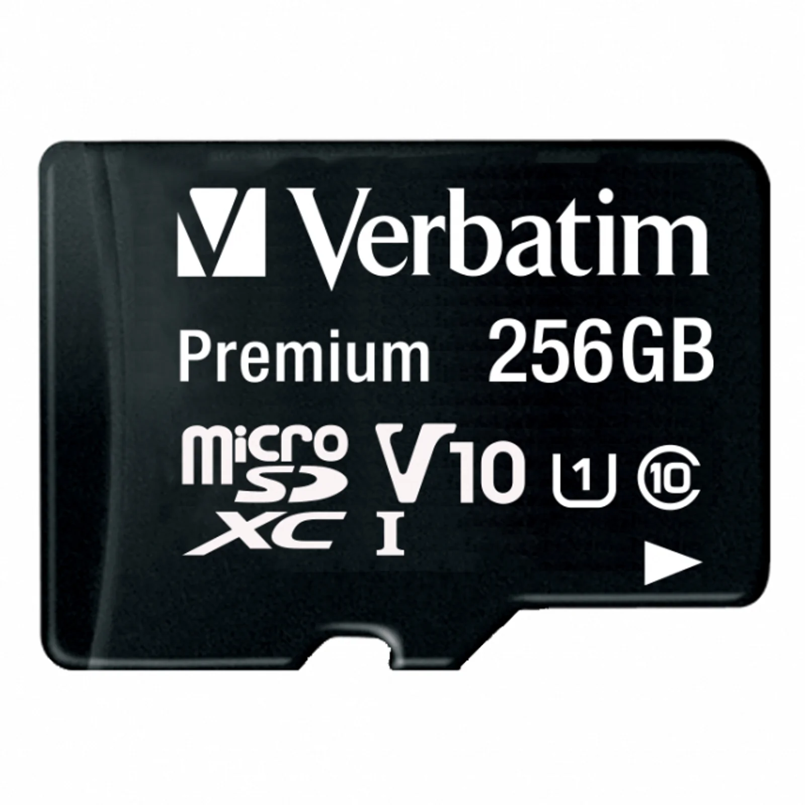 Premium U1 256 Go MicroSDXC UHS-I Classe 10