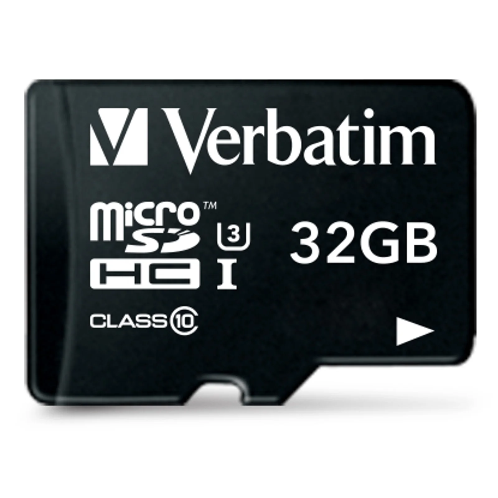 Verbatim Pro 32 Go MicroSDHC UHS Classe 10